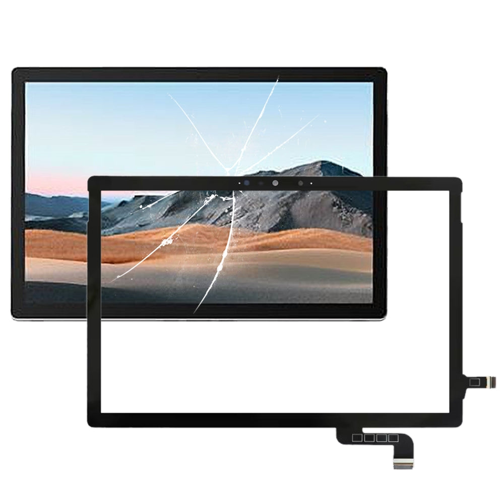 For MicroSurface Book 3 13.5 inch Touch Panel with OCA Optically Clear Adhesive