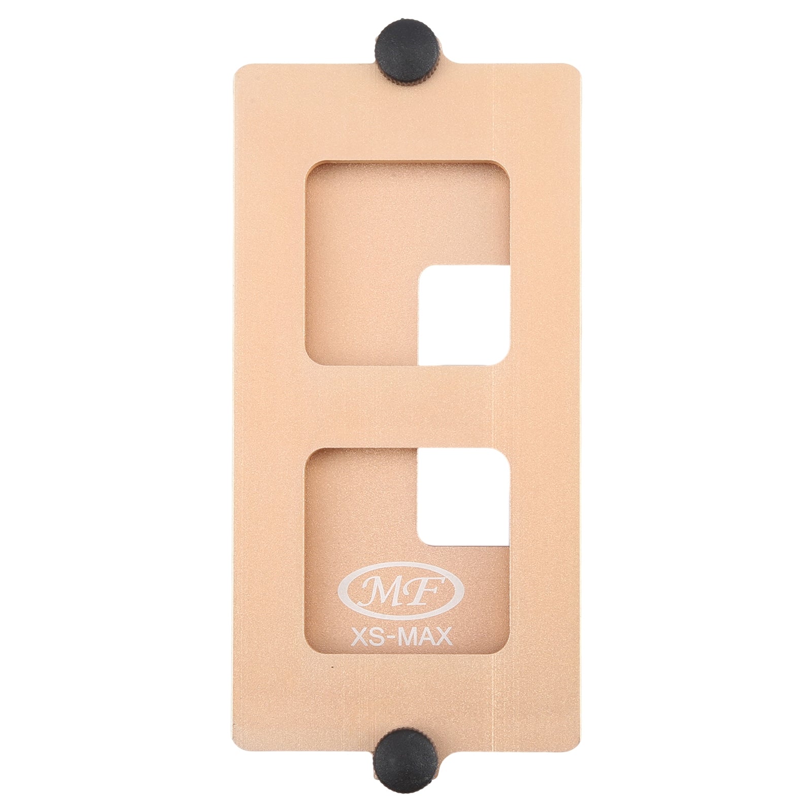 For iPhone XS Max LCD Screen Outer Glass Lens Positioning Pressure Holding Mold