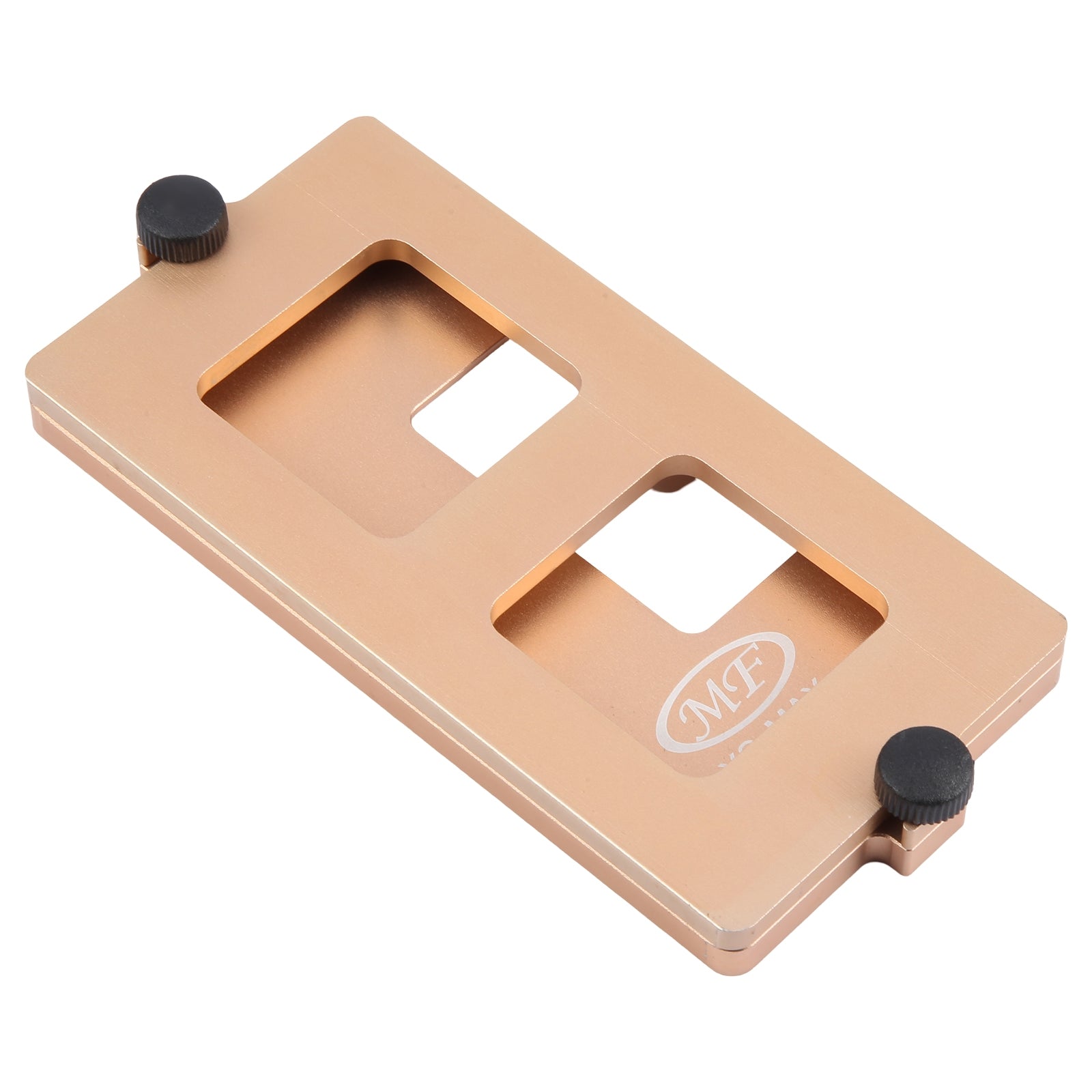 For iPhone XS Max LCD Screen Outer Glass Lens Positioning Pressure Holding Mold