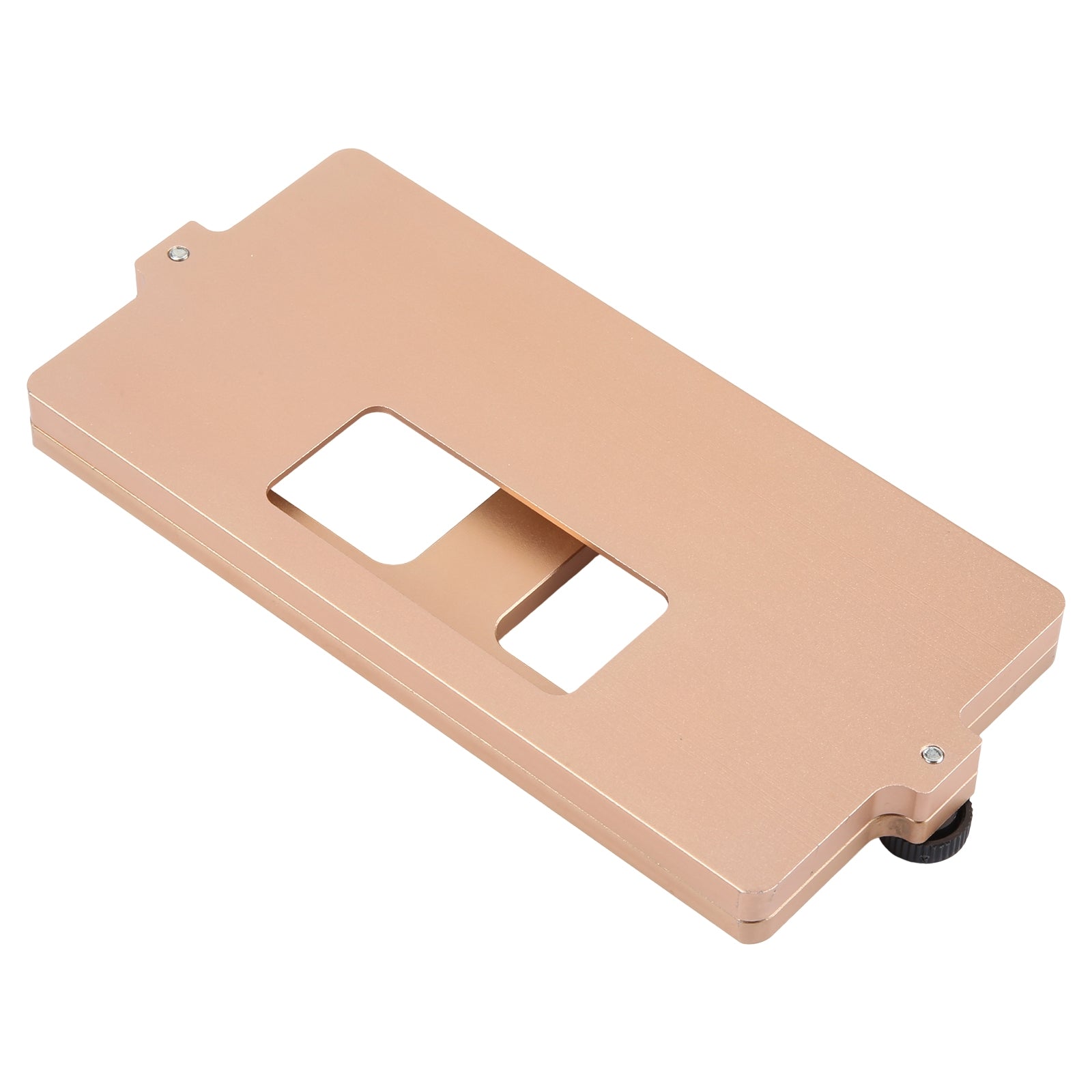 For iPhone XS Max LCD Screen Outer Glass Lens Positioning Pressure Holding Mold