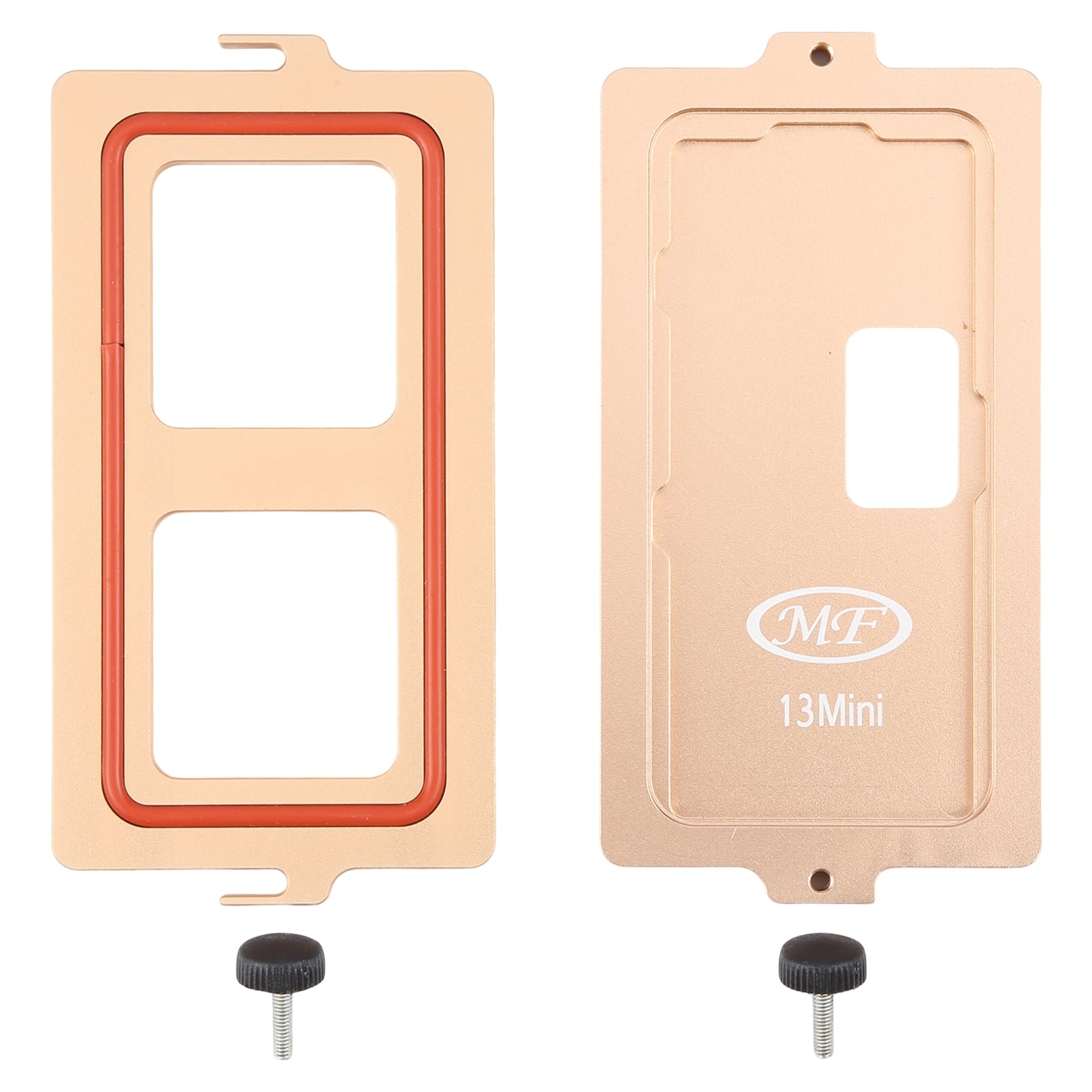 For iPhone 13 mini LCD Screen Outer Glass Lens Positioning Pressure Holding Mold