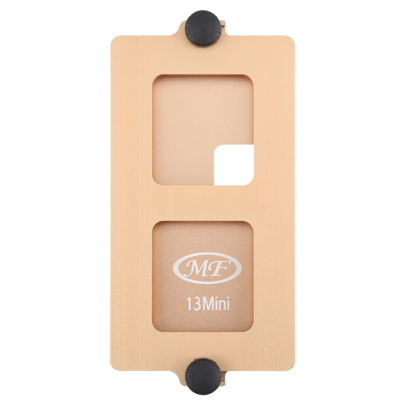 For iPhone 13 mini LCD Screen Outer Glass Lens Positioning Pressure Holding Mold