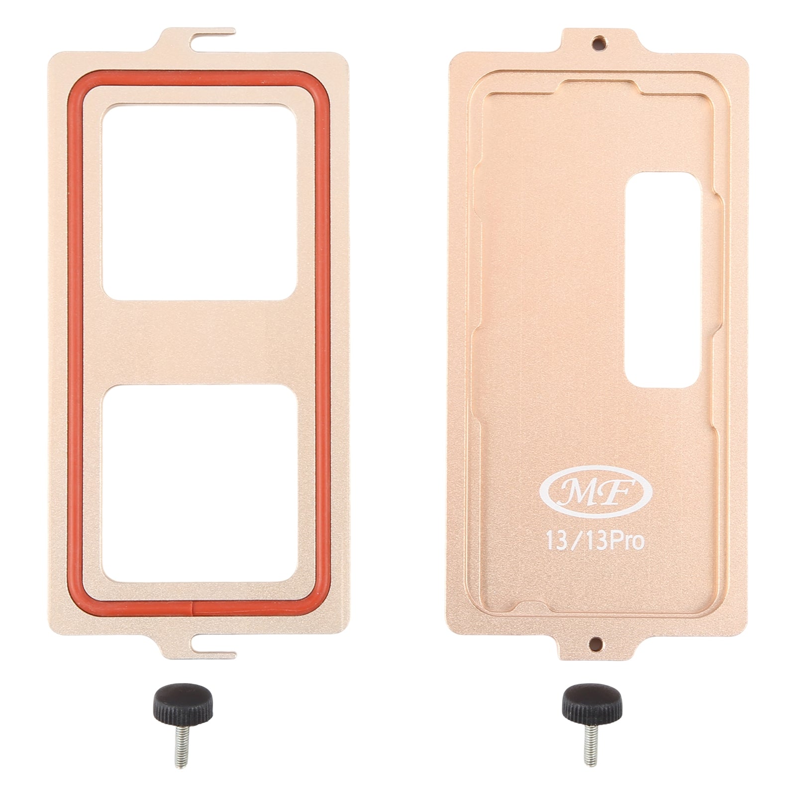 For iPhone 13 LCD Screen Outer Glass Lens Positioning Pressure Holding Mold