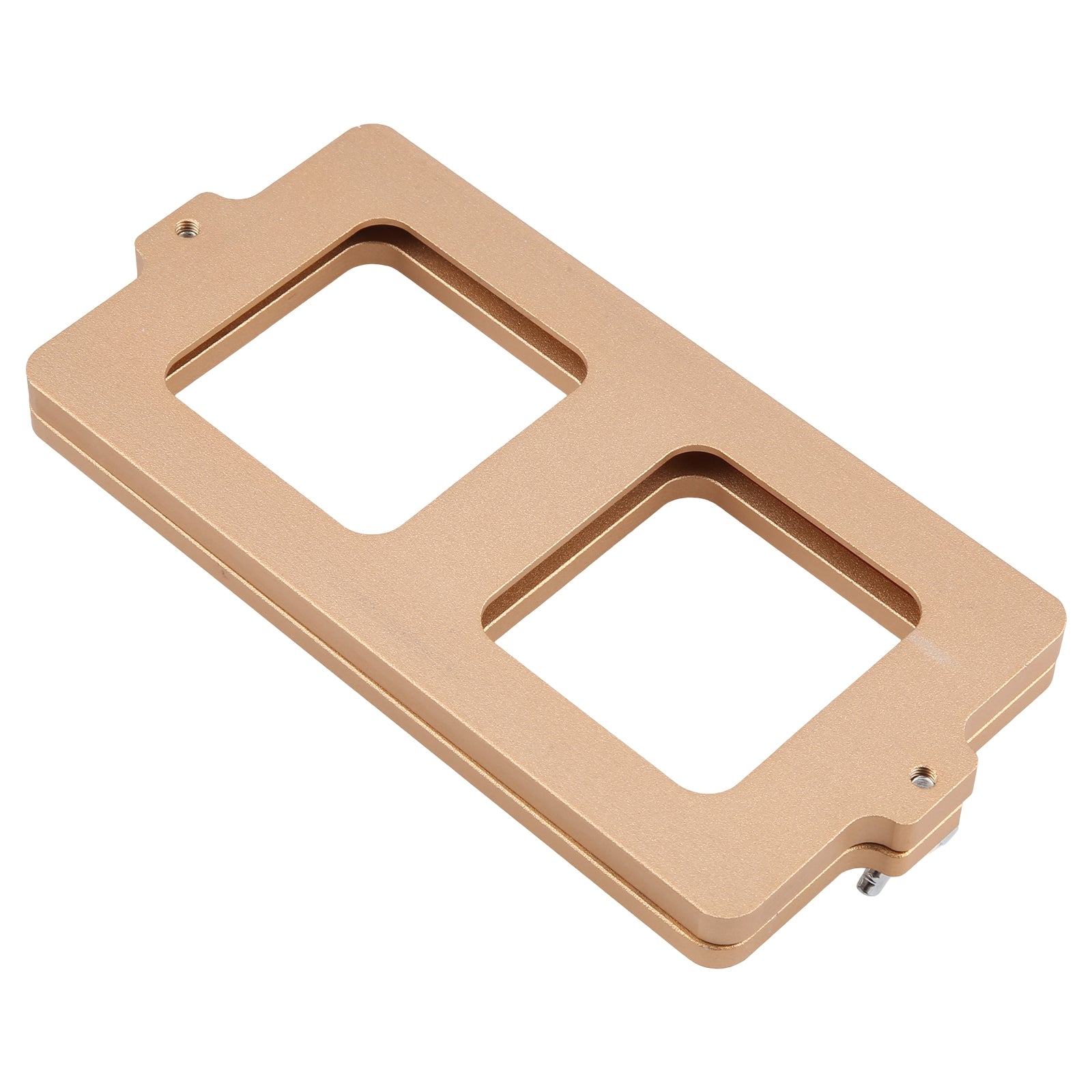 For iPhone 15 Plus LCD Screen Outer Glass Lens Positioning Pressure Holding Mold