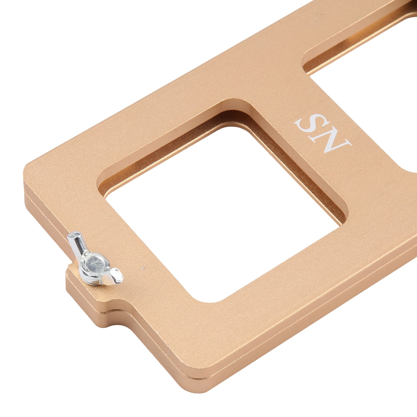 For iPhone 15 Plus LCD Screen Outer Glass Lens Positioning Pressure Holding Mold