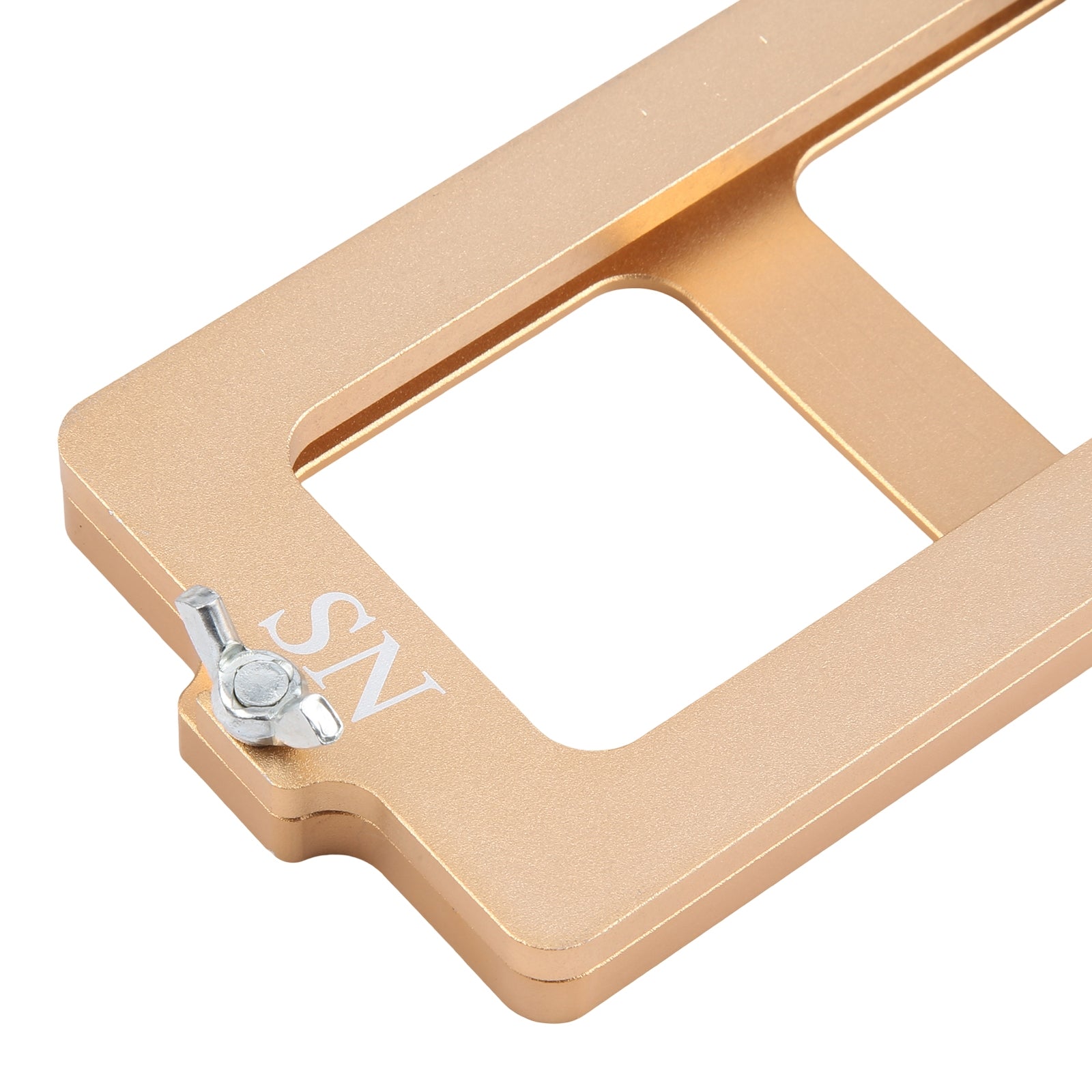 For iPhone 15 Pro LCD Screen Outer Glass Lens Positioning Pressure Holding Mold