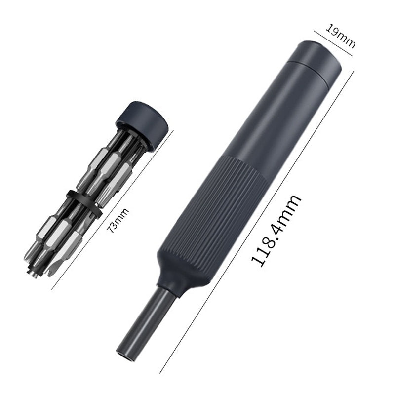 27 in 1 Double-bit Screwdriver Kit