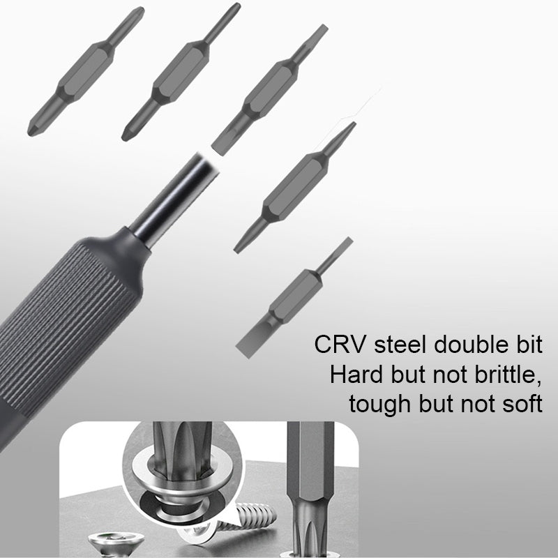 27 in 1 Double-bit Screwdriver Kit