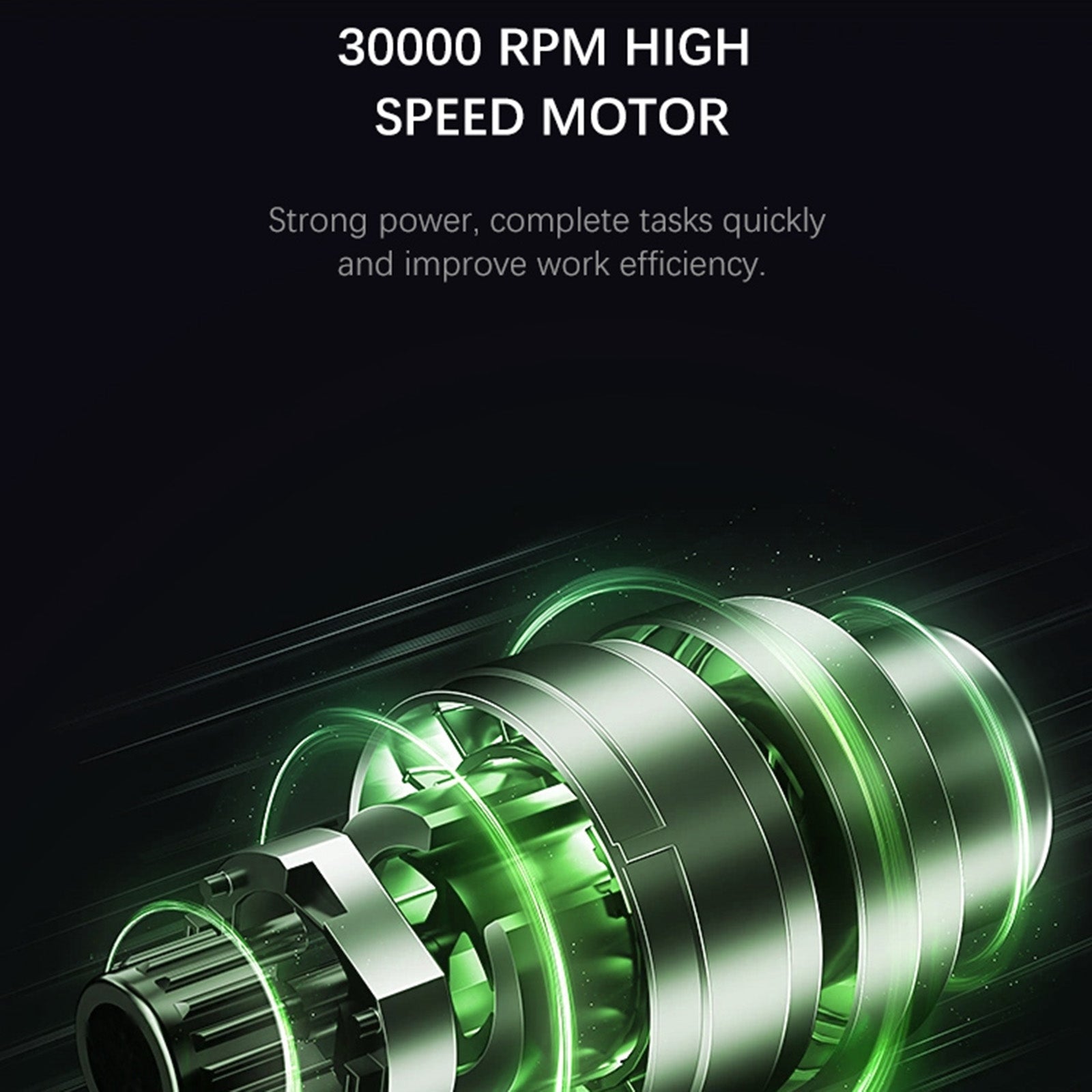 007 Adjustable Multifunctional Grinding Screwdriver Set