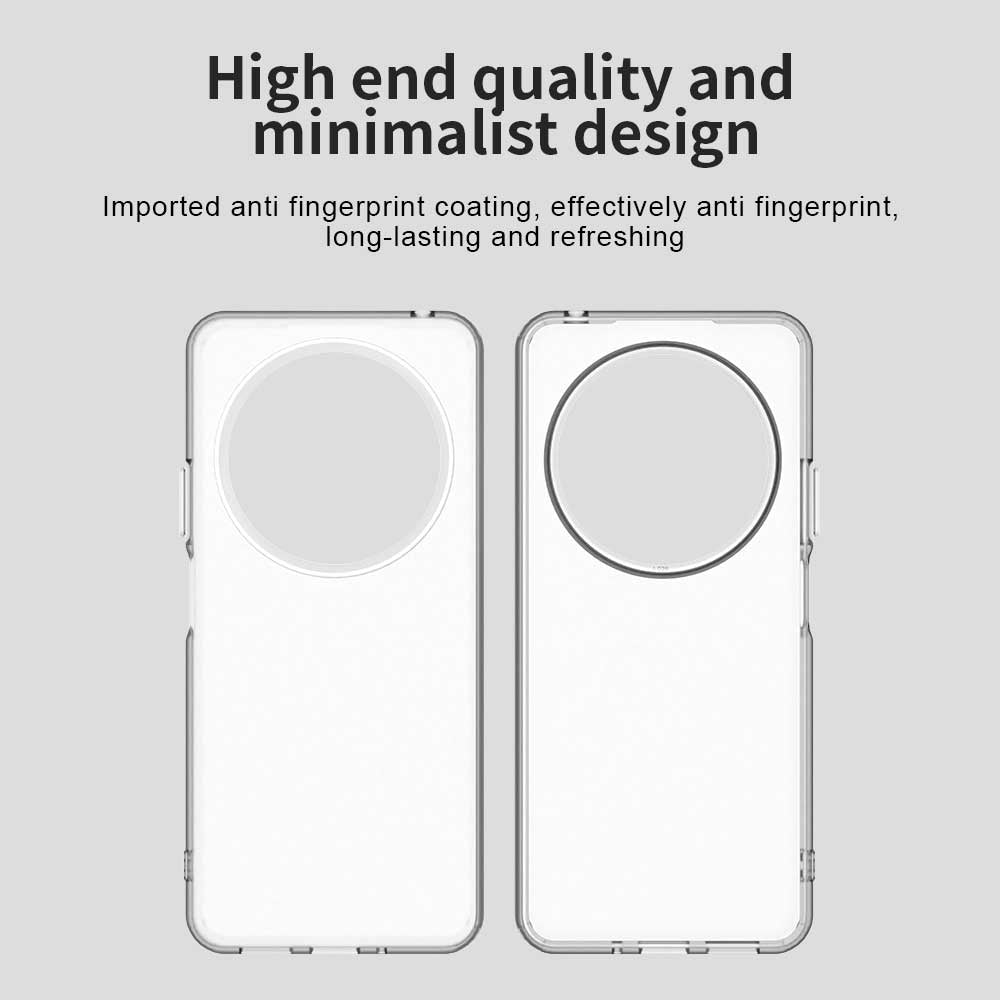 For Redmi 14C 4G Candy PC Hybrid TPU Shockproof Phone Case(White)