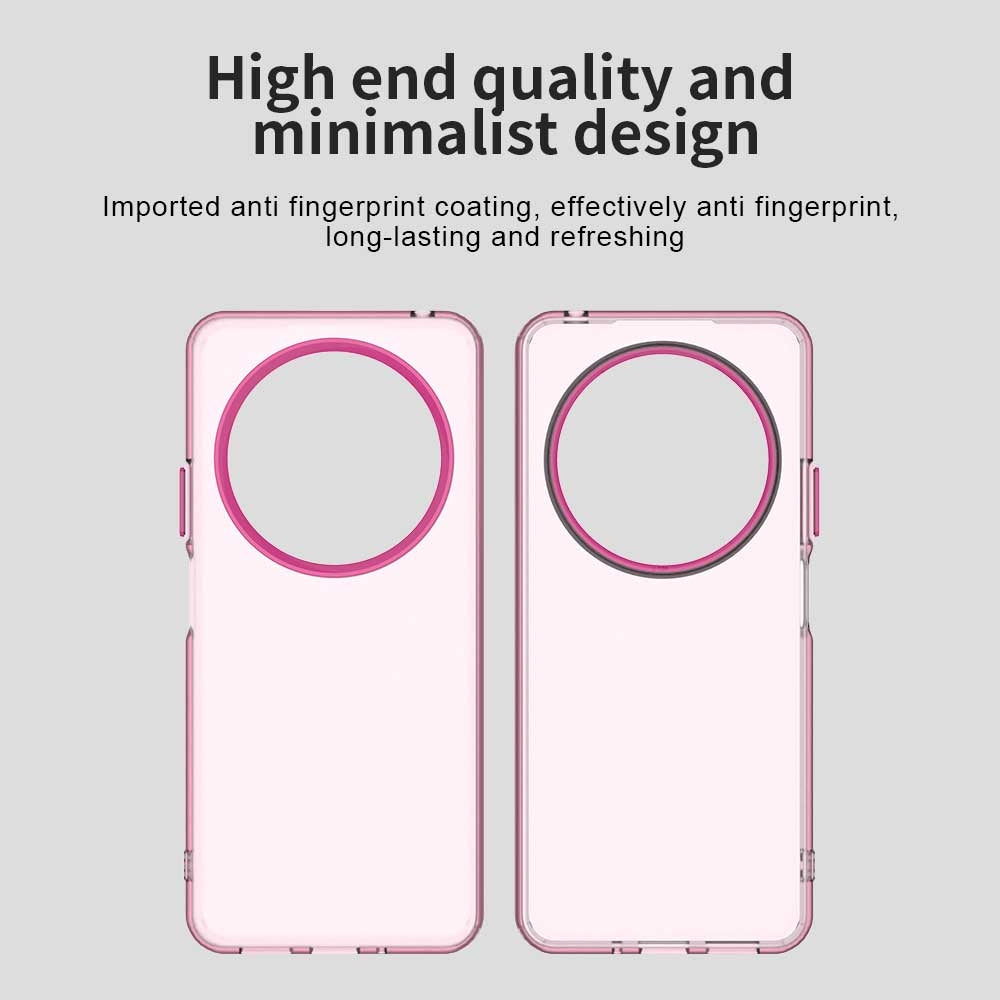 For Redmi 14C 4G Candy PC Hybrid TPU Shockproof Phone Case(Red)