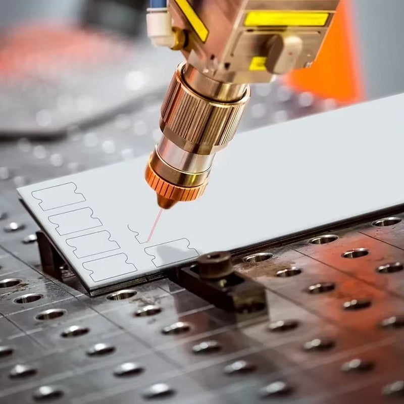 BC10s High Sharp Insulation Ceramic Blade Set with Blade Holder