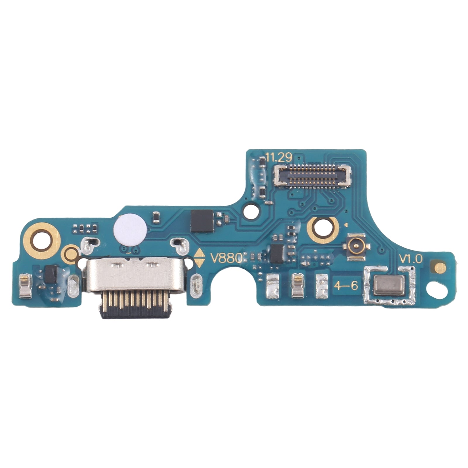 For Infinix  11 2022 OEM Charging Port Board