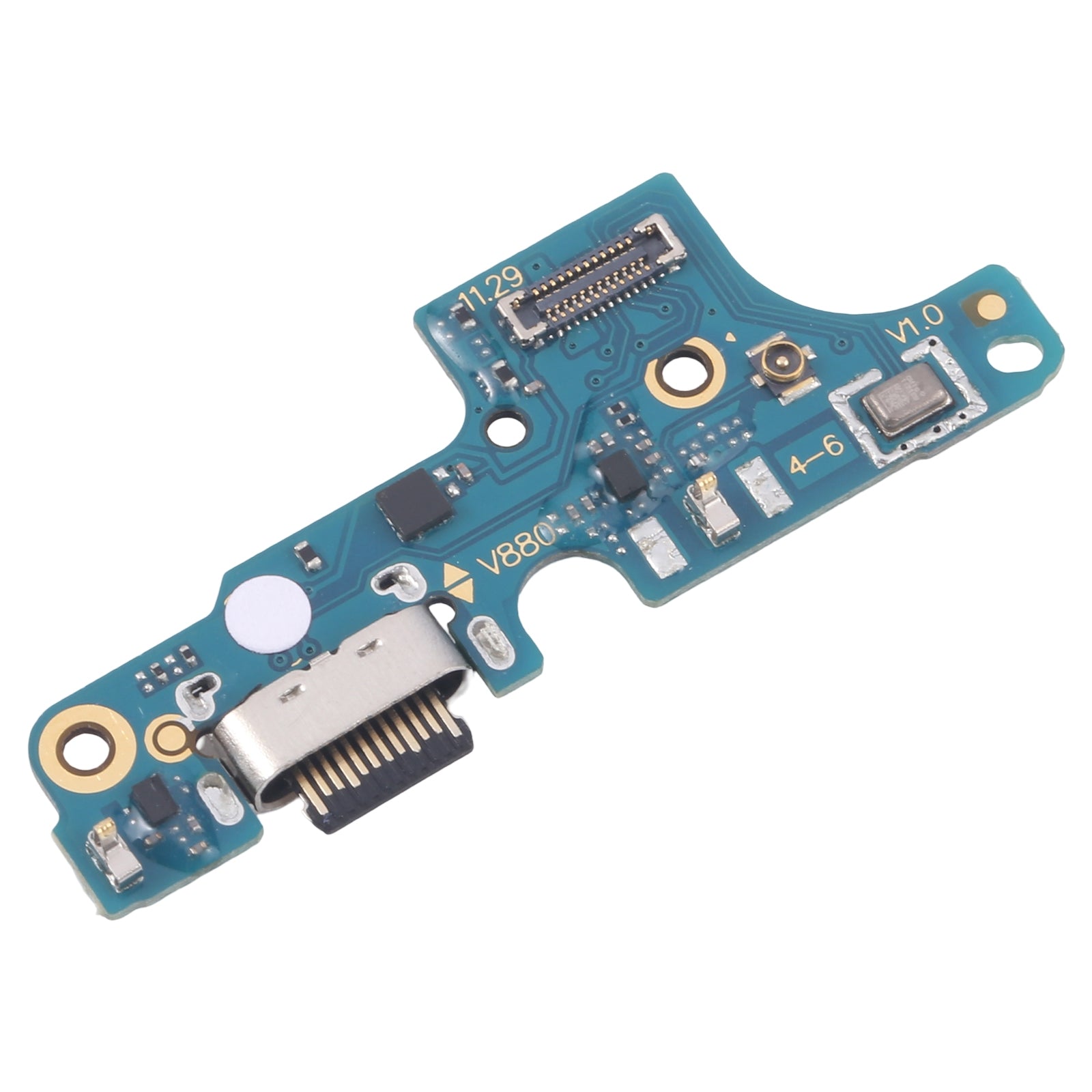 For Infinix  11 2022 OEM Charging Port Board