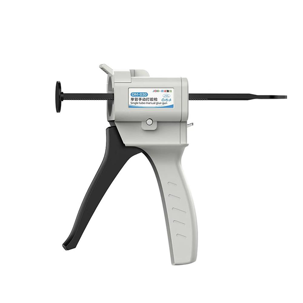 DM-030 Single Tube Manual Actuated Glue Gun