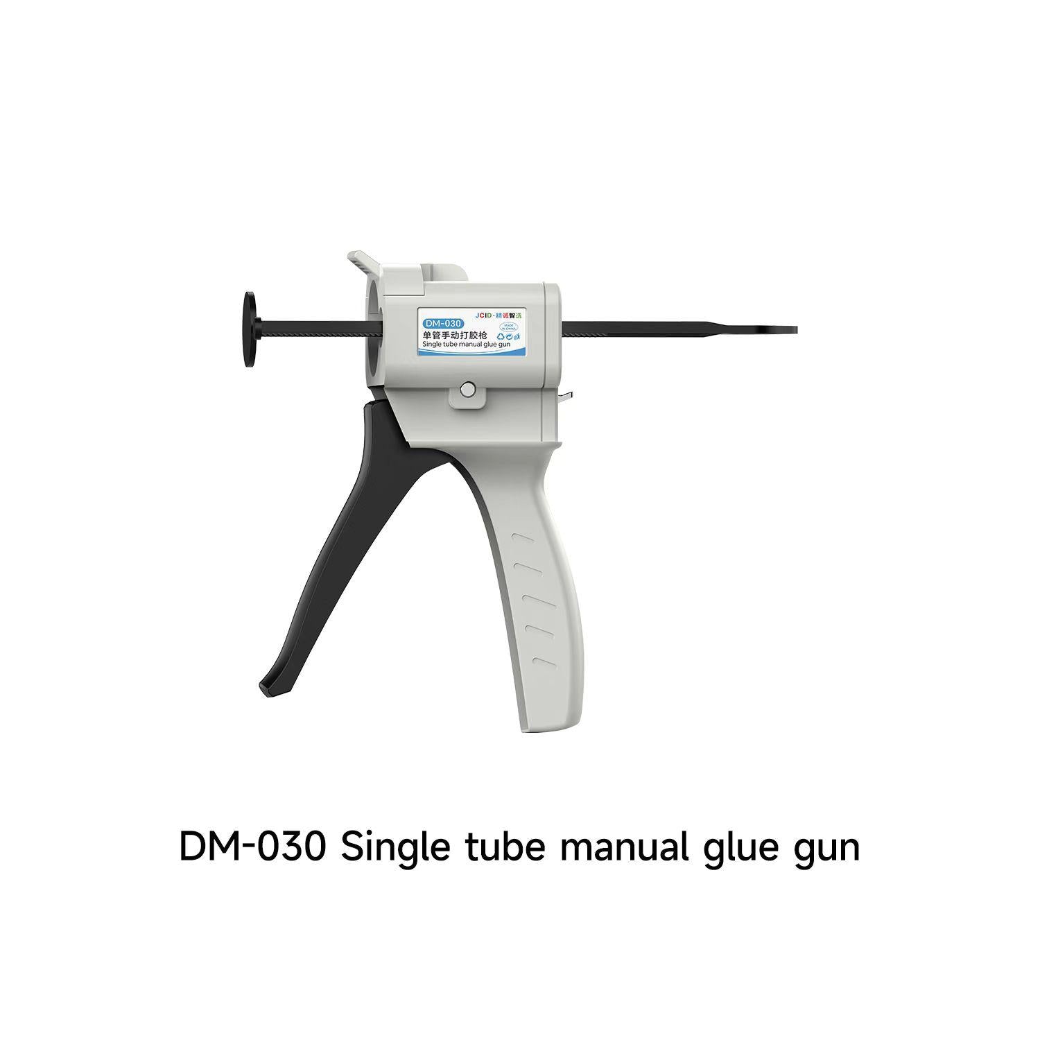 DM-030 Single Tube Manual Actuated Glue Gun
