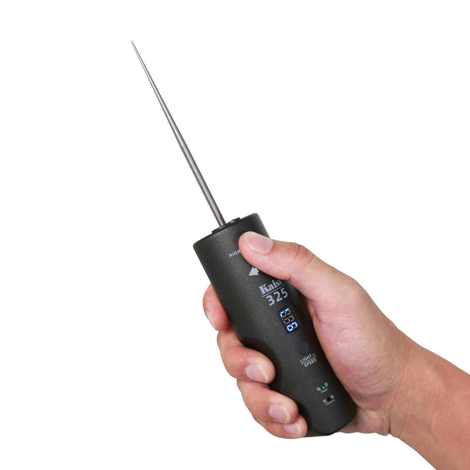 325 Strong Glue Removal Machine Equipped With 6 Gear Adjustment