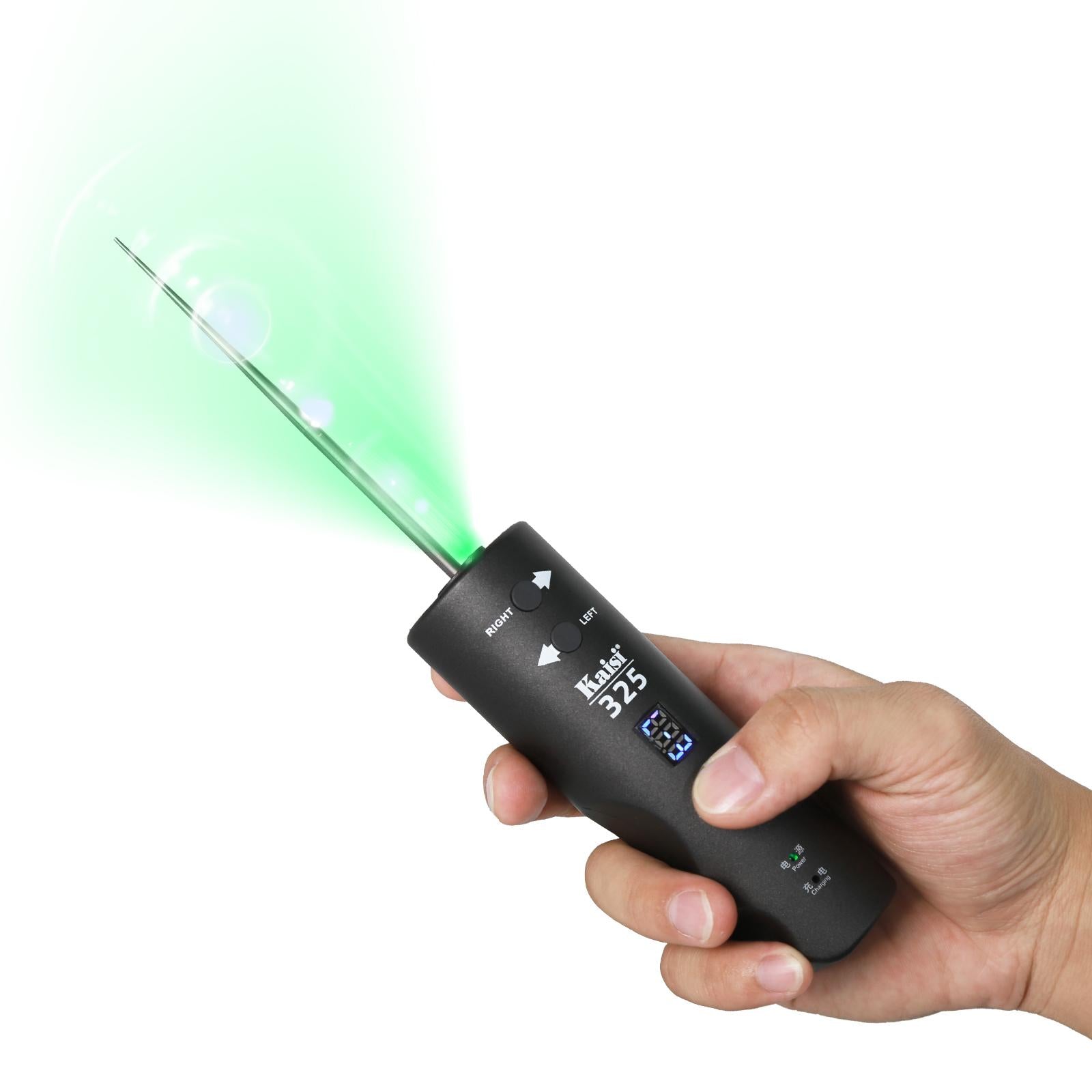 325 Strong Glue Removal Machine Equipped With 6 Gear Adjustment