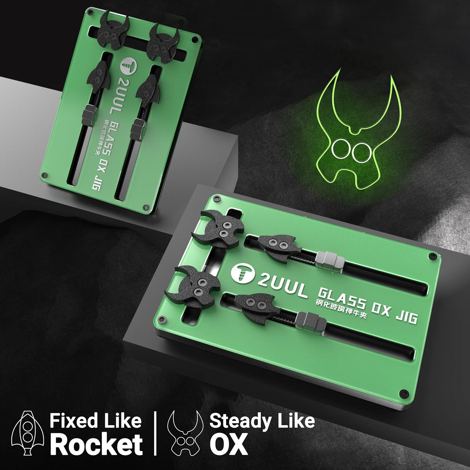 BH21 GLASS OX JIG Universal Phone PCB Motherboard Glass Fixture