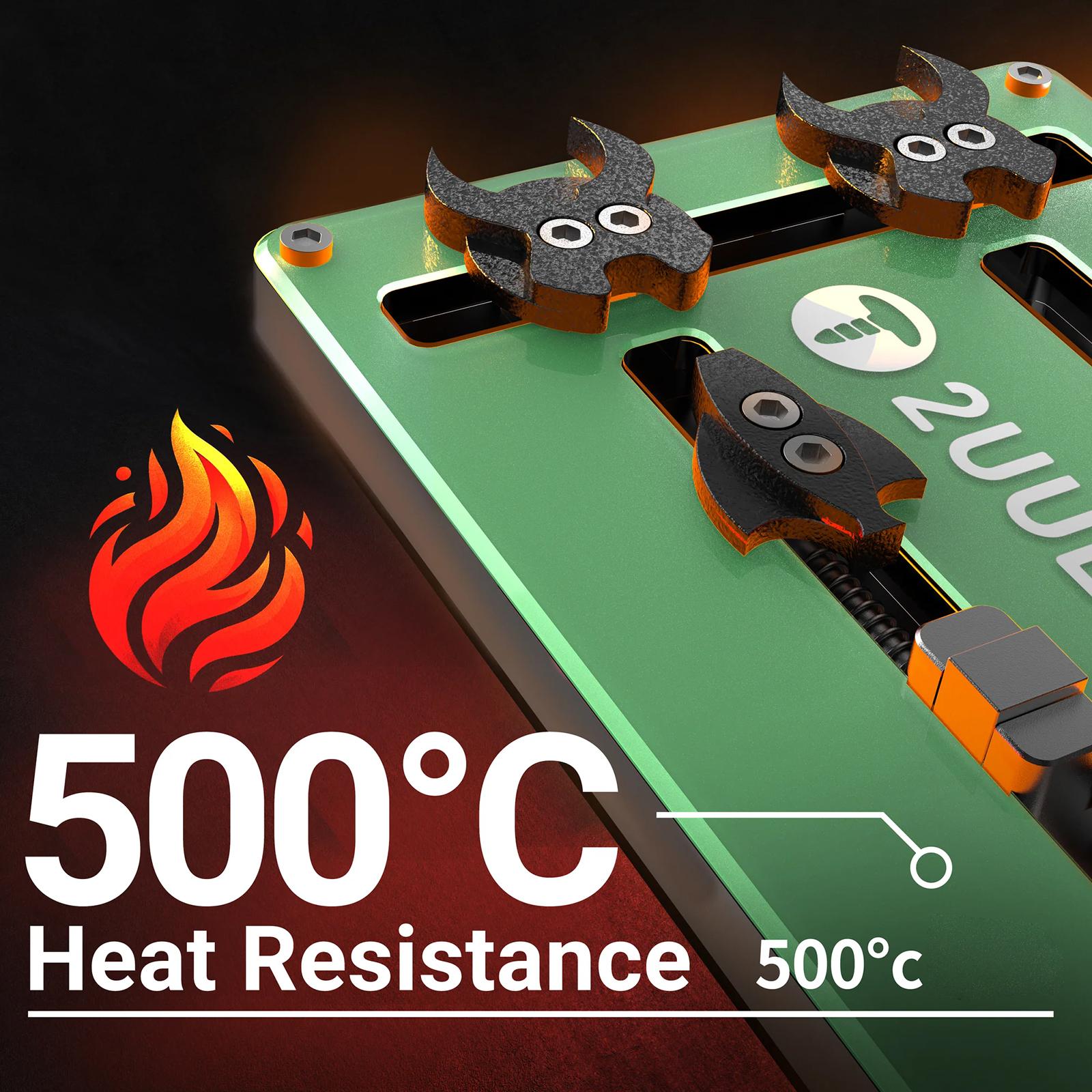 BH21 GLASS OX JIG Universal Phone PCB Motherboard Glass Fixture