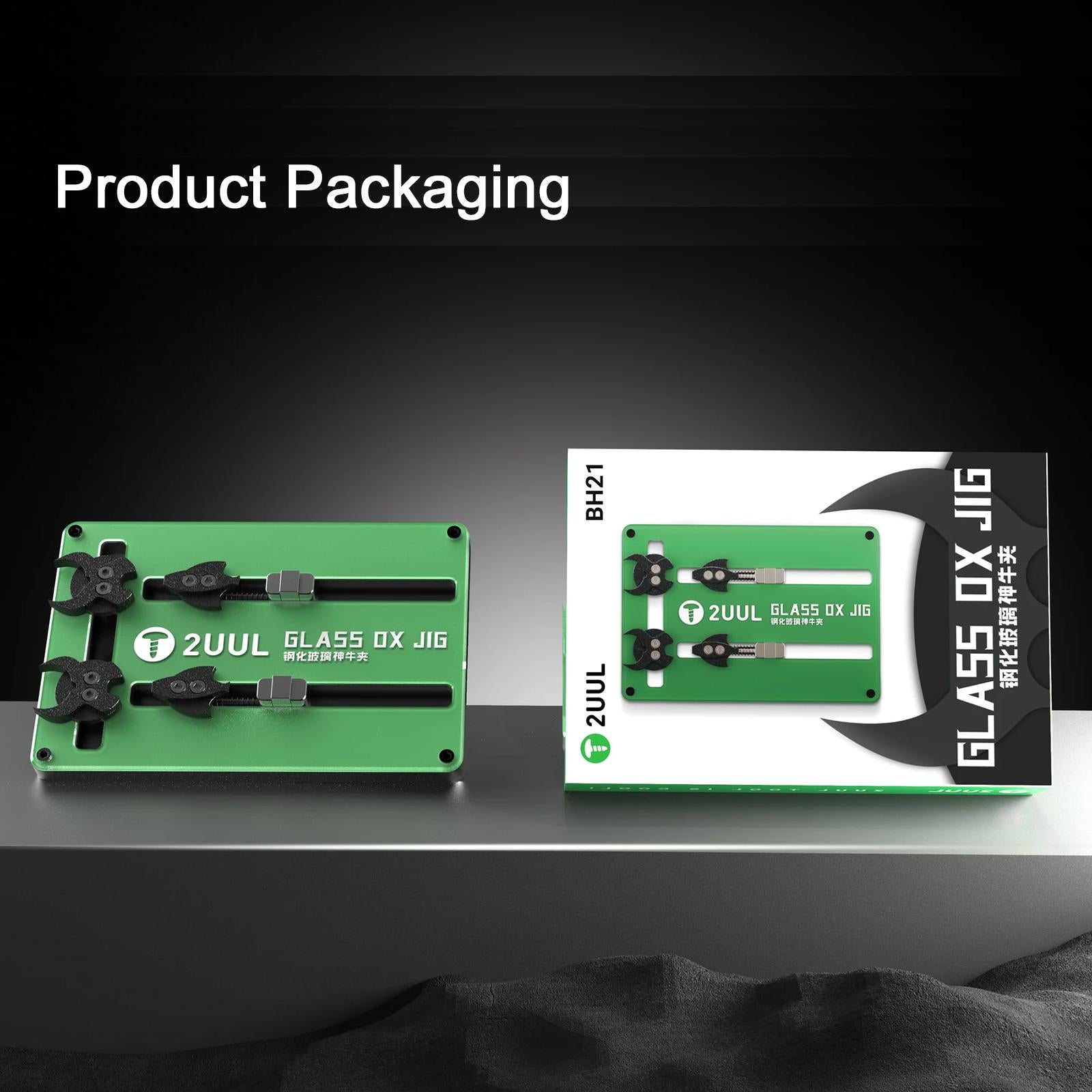 BH21 GLASS OX JIG Universal Phone PCB Motherboard Glass Fixture