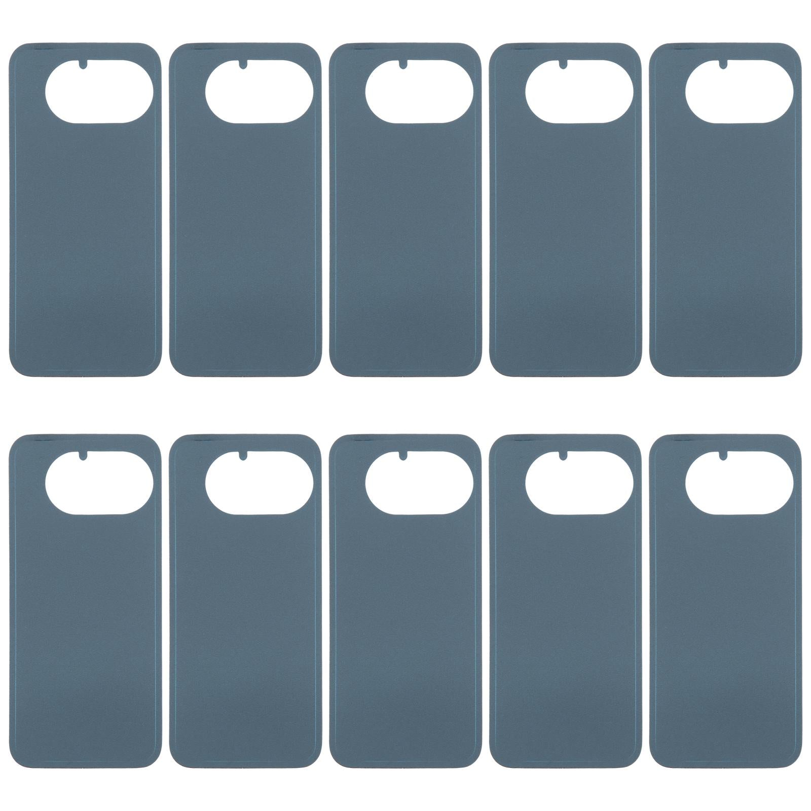 For Google Pixel 9a 10pcs OEM Back Housing Cover Adhesive
