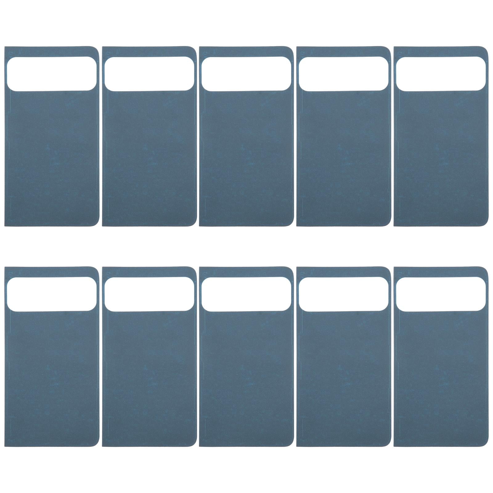 For Google Pixel Fold 10pcs OEM Back Housing Cover Adhesive