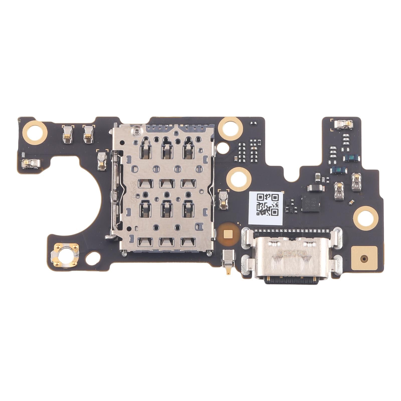 For Motorola Edge 2022 Charging Port Board