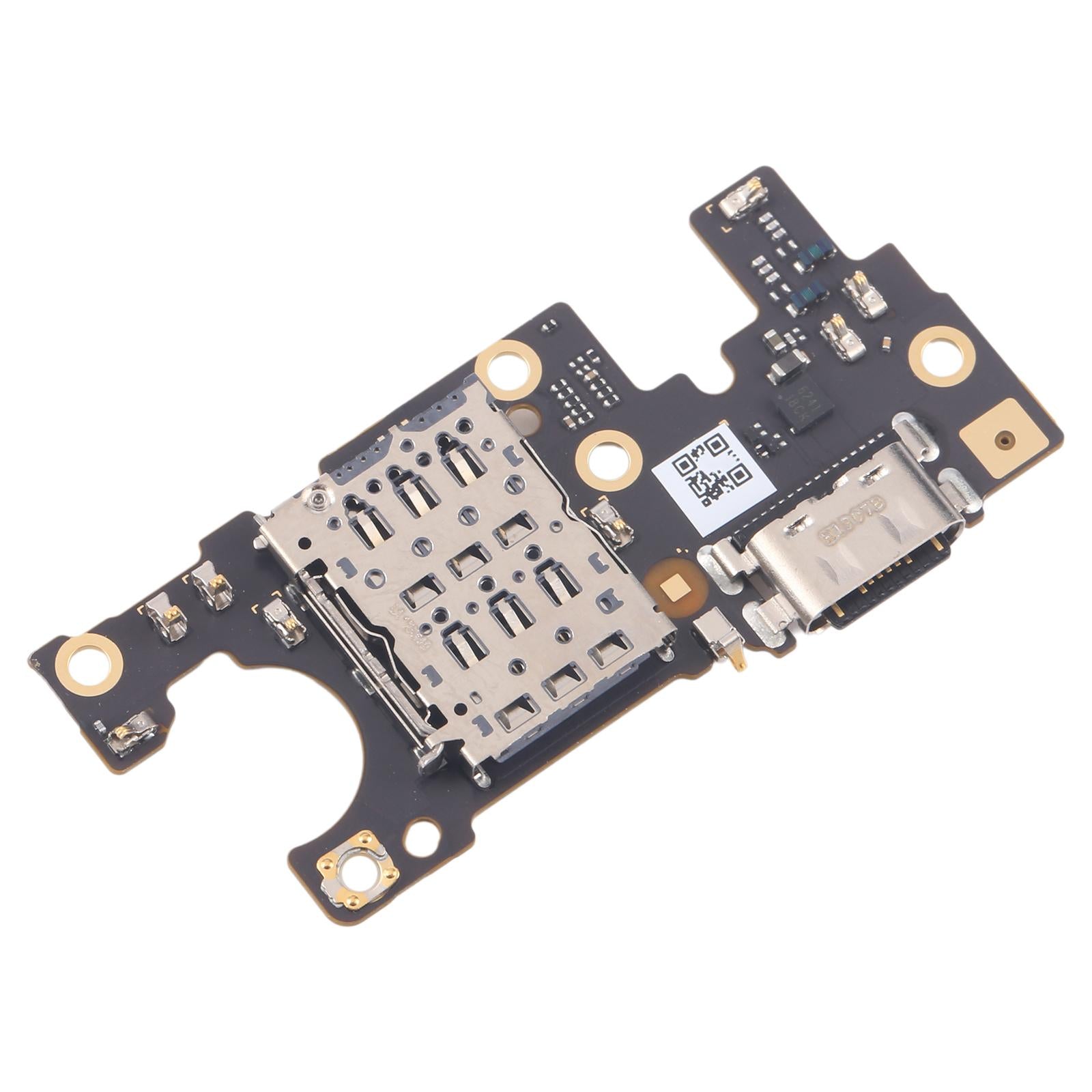For Motorola Edge 2022 Charging Port Board