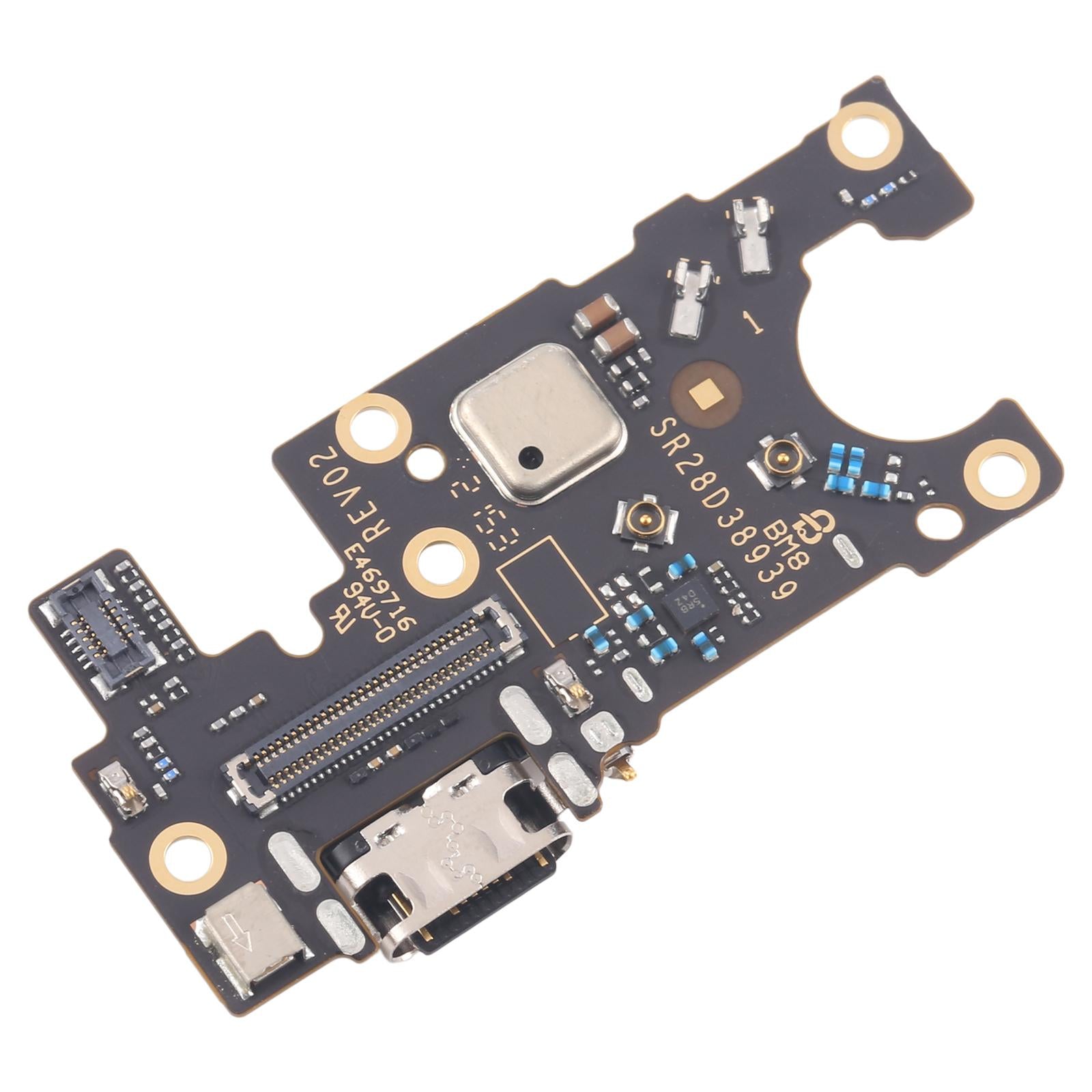 For Motorola Edge 2022 Charging Port Board