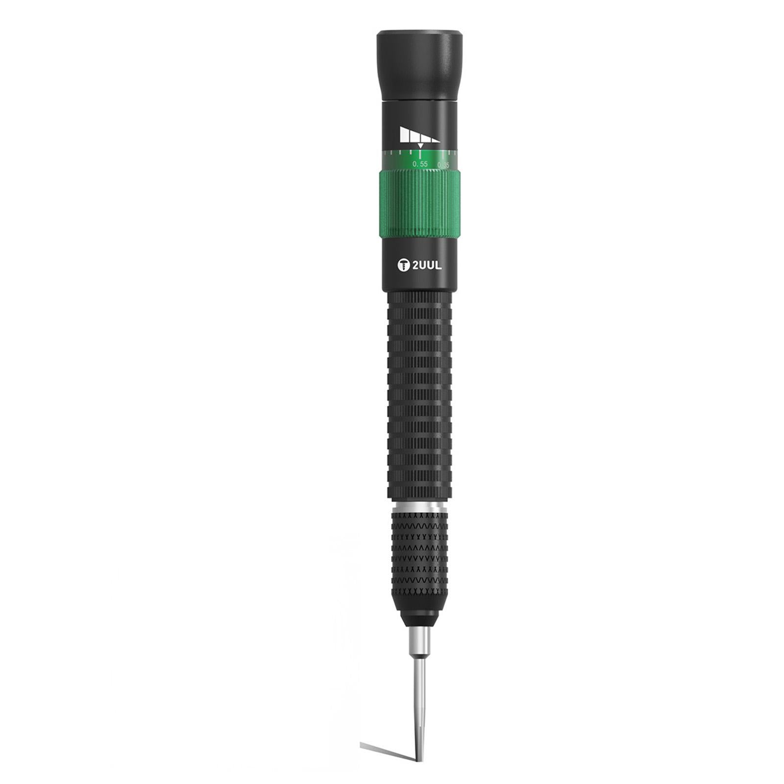 Adjustable Torque Magnetic Screwdriver, Model:Philips 1.2
