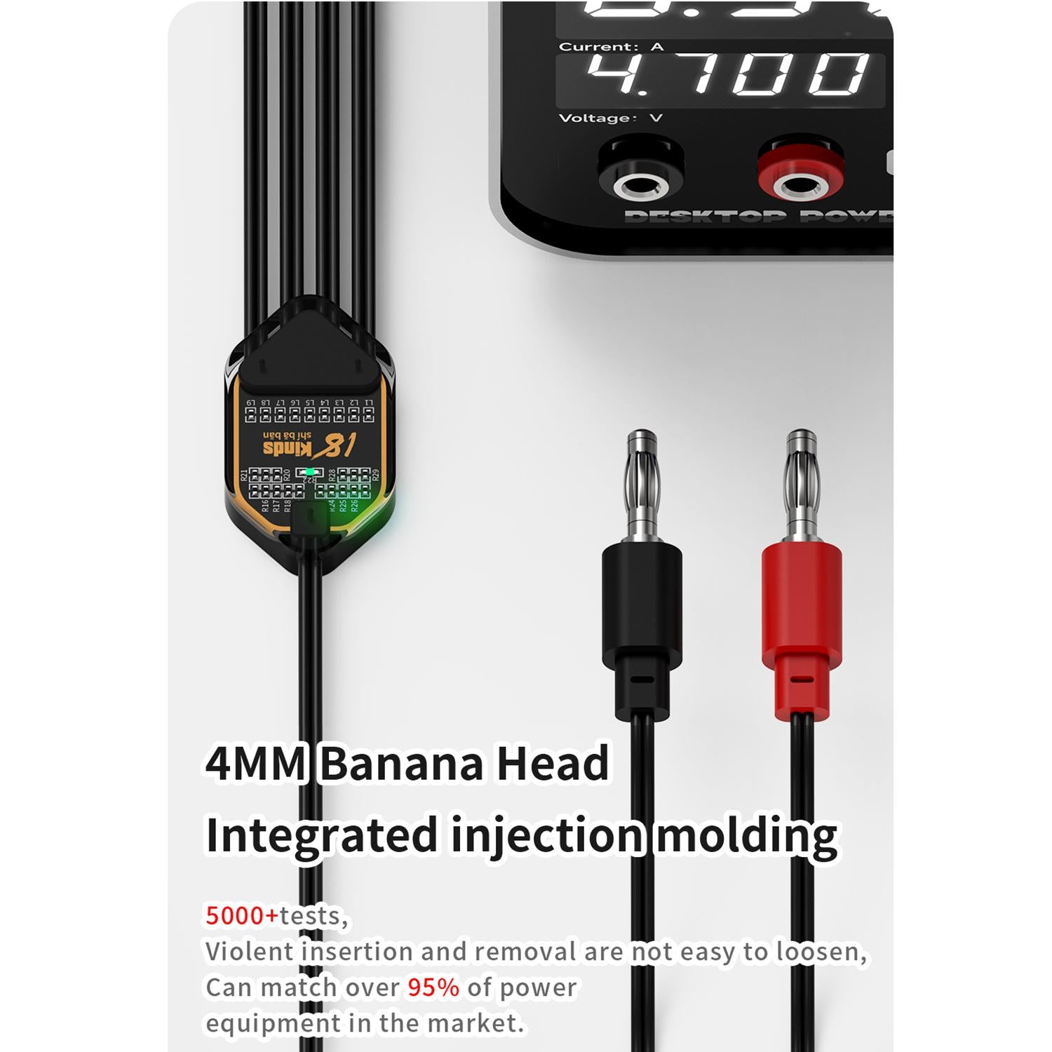 18 Kinds Motherboard Repair Power Boot Cable for iPhone 7-16 Pro Max