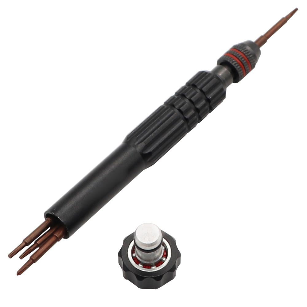 6 in 1 Aluminum Alloy Screwdriver Set