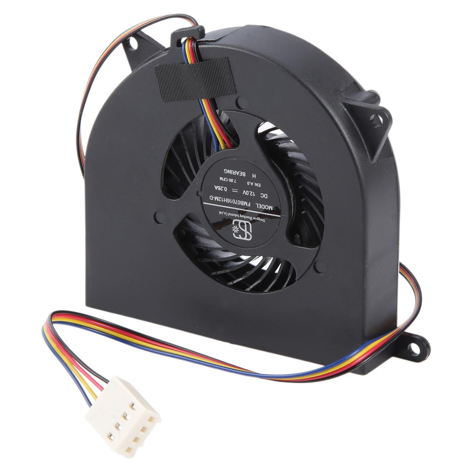 AT24/DIYUN FMB07016H12M-D 12.0V 0.26A 4Pin Cooling Fan