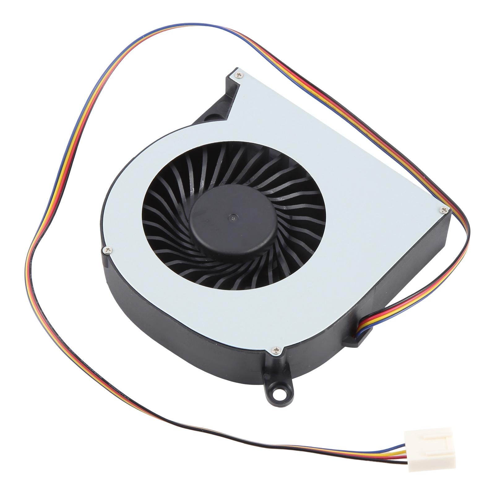 For ipason A3S M2DBC P21PLUS FMB8017H12M-D 12.0V 0.26A 4Pin Cooling Fan