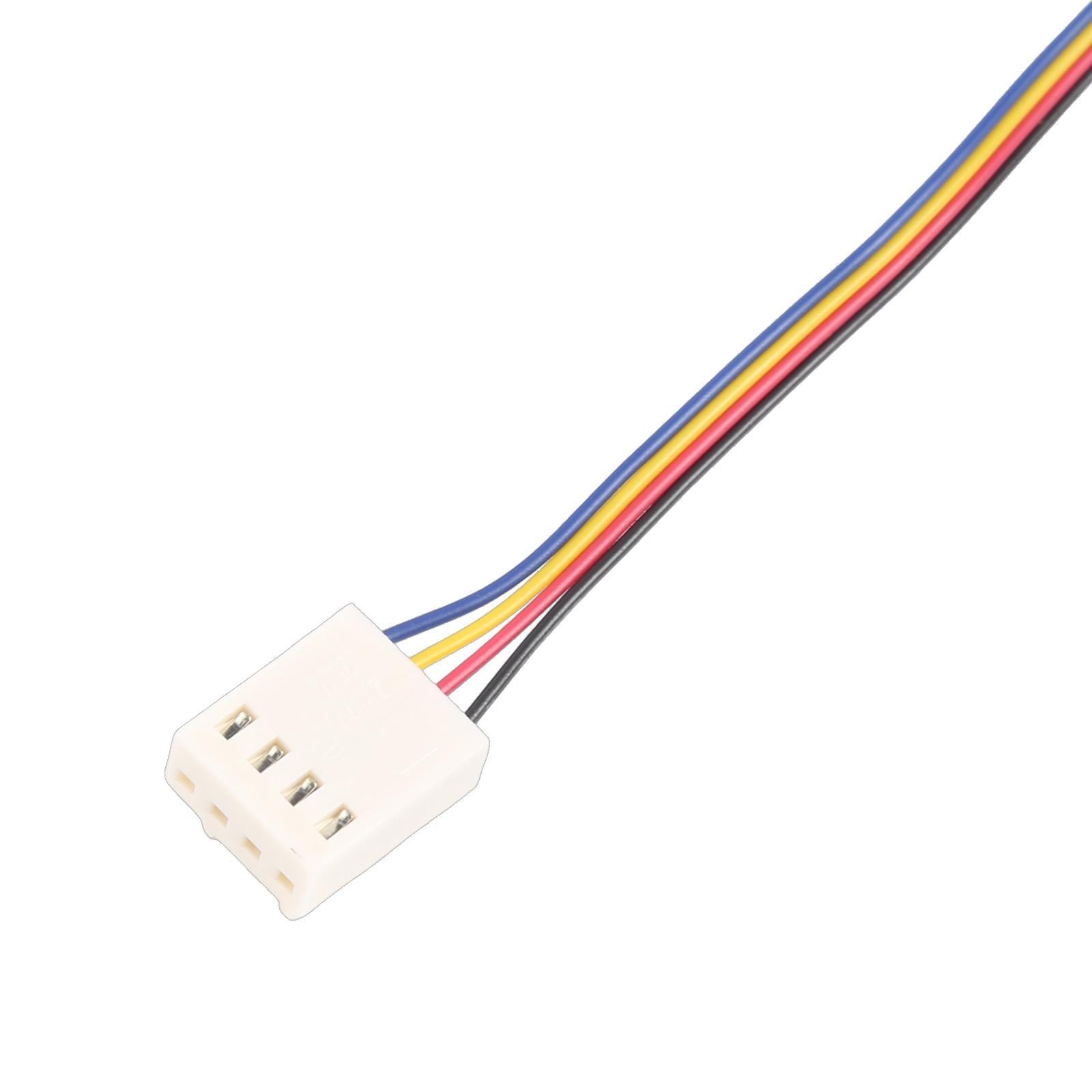 For ipason A3S M2DBC P21PLUS FMB8017H12M-D 12.0V 0.26A 4Pin Cooling Fan