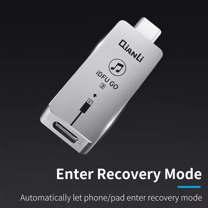 3 Recovery Adapter for iPhone 15 Series