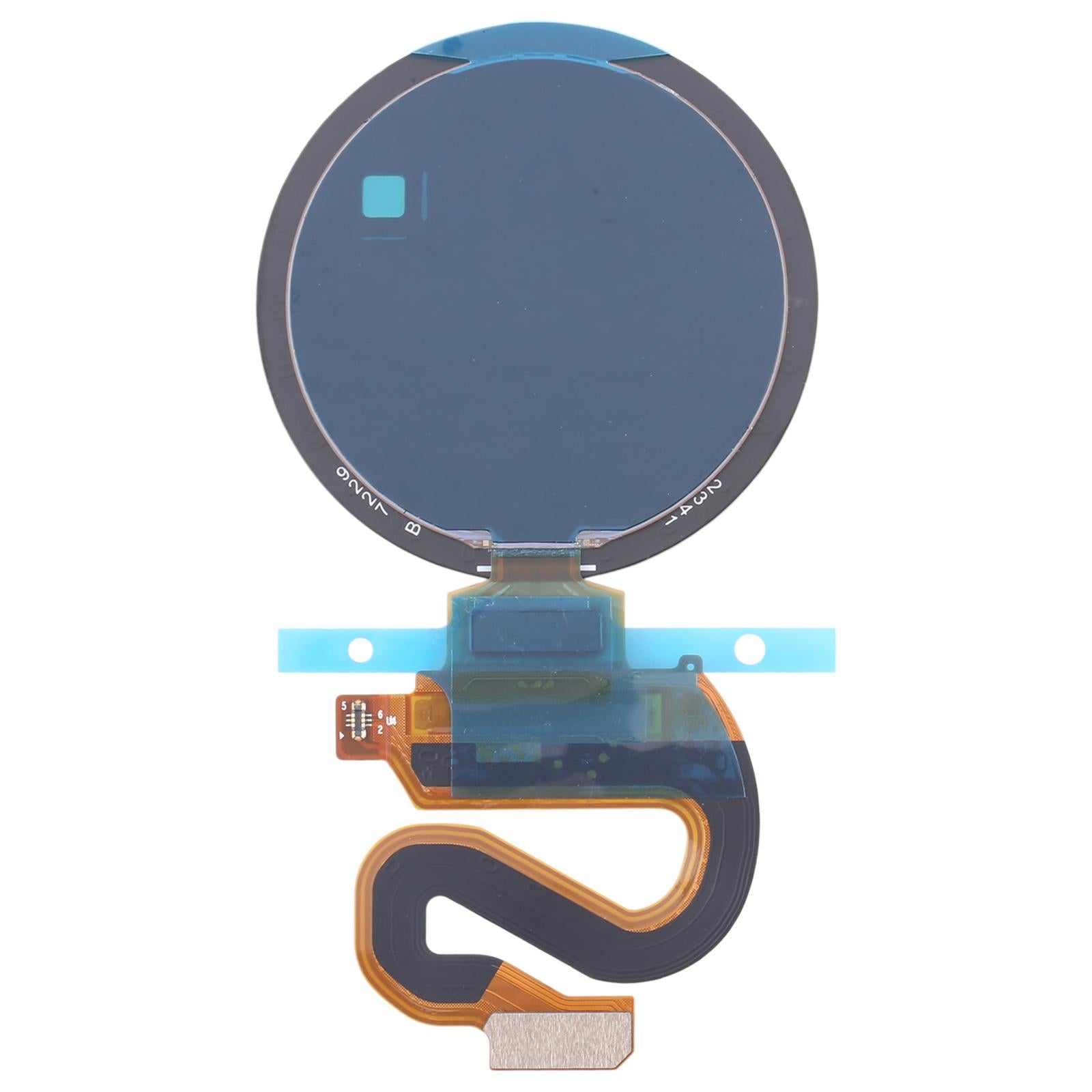 For Garmin D2 Air X10 LCD Screen with Digitizer Full Assembly, Without NFC Sticker