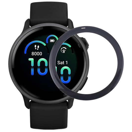For Garmin Vivoactive 6 Front Screen Outer Glass Lens
