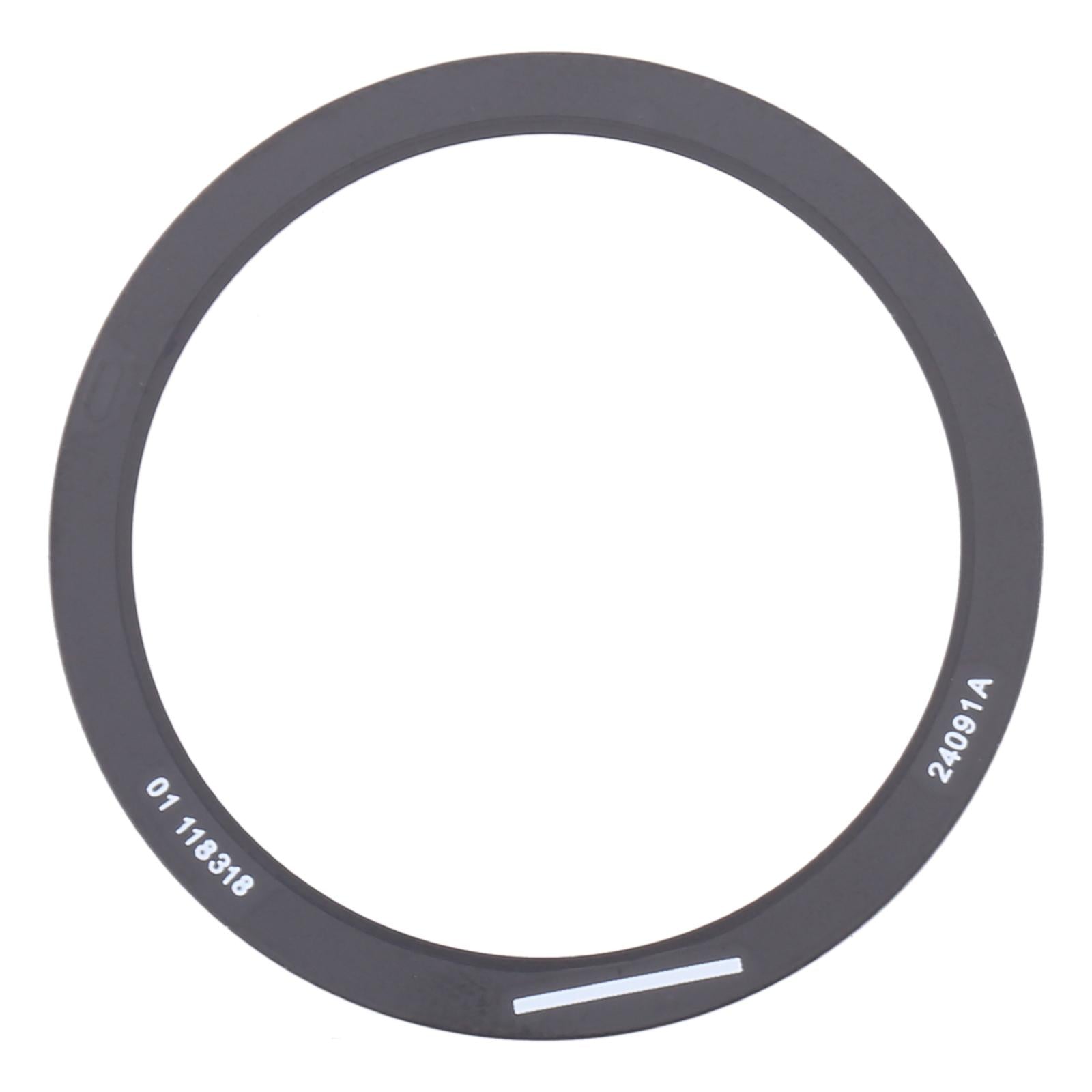 For Garmin Vivoactive 6 Front Screen Outer Glass Lens