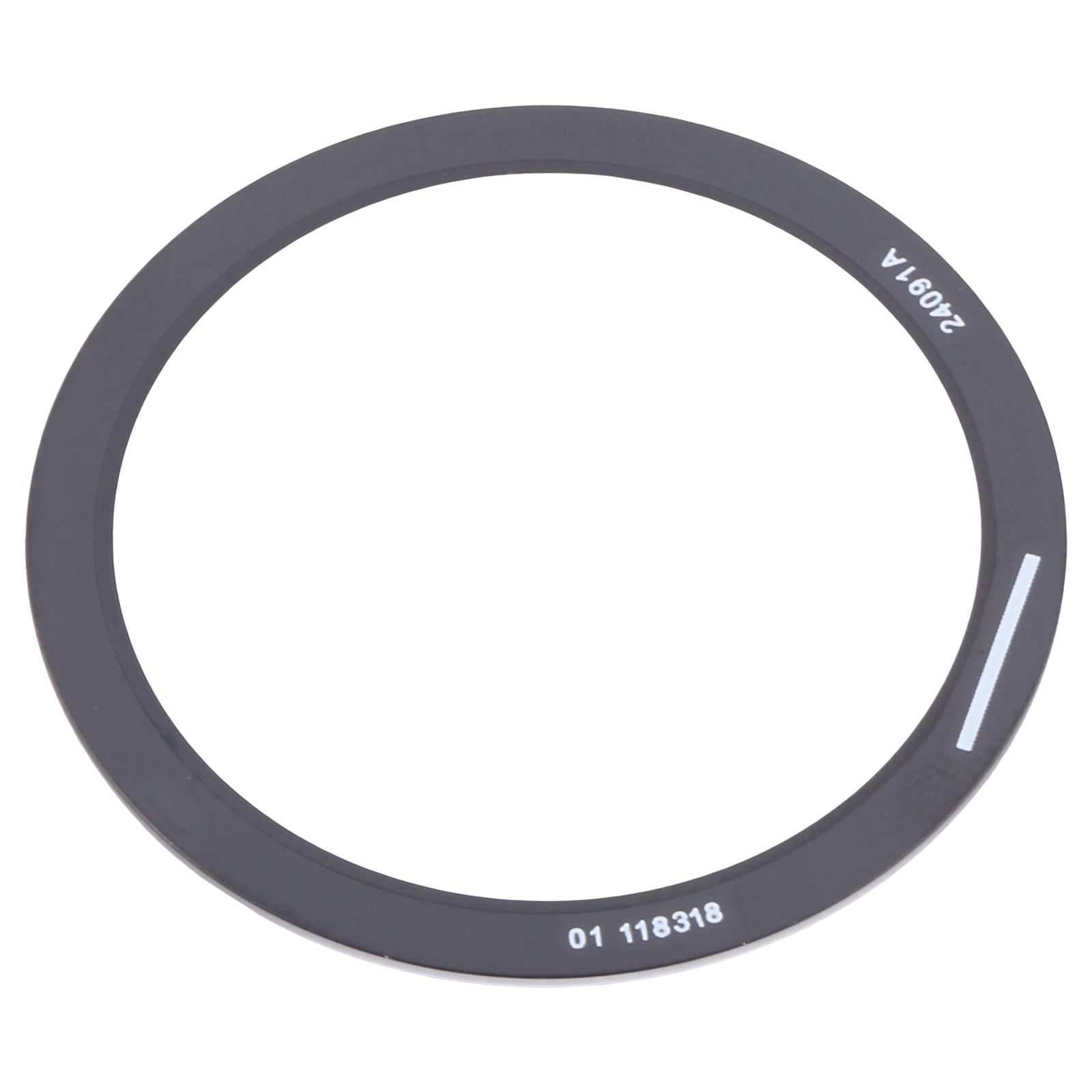 For Garmin Vivoactive 6 Front Screen Outer Glass Lens