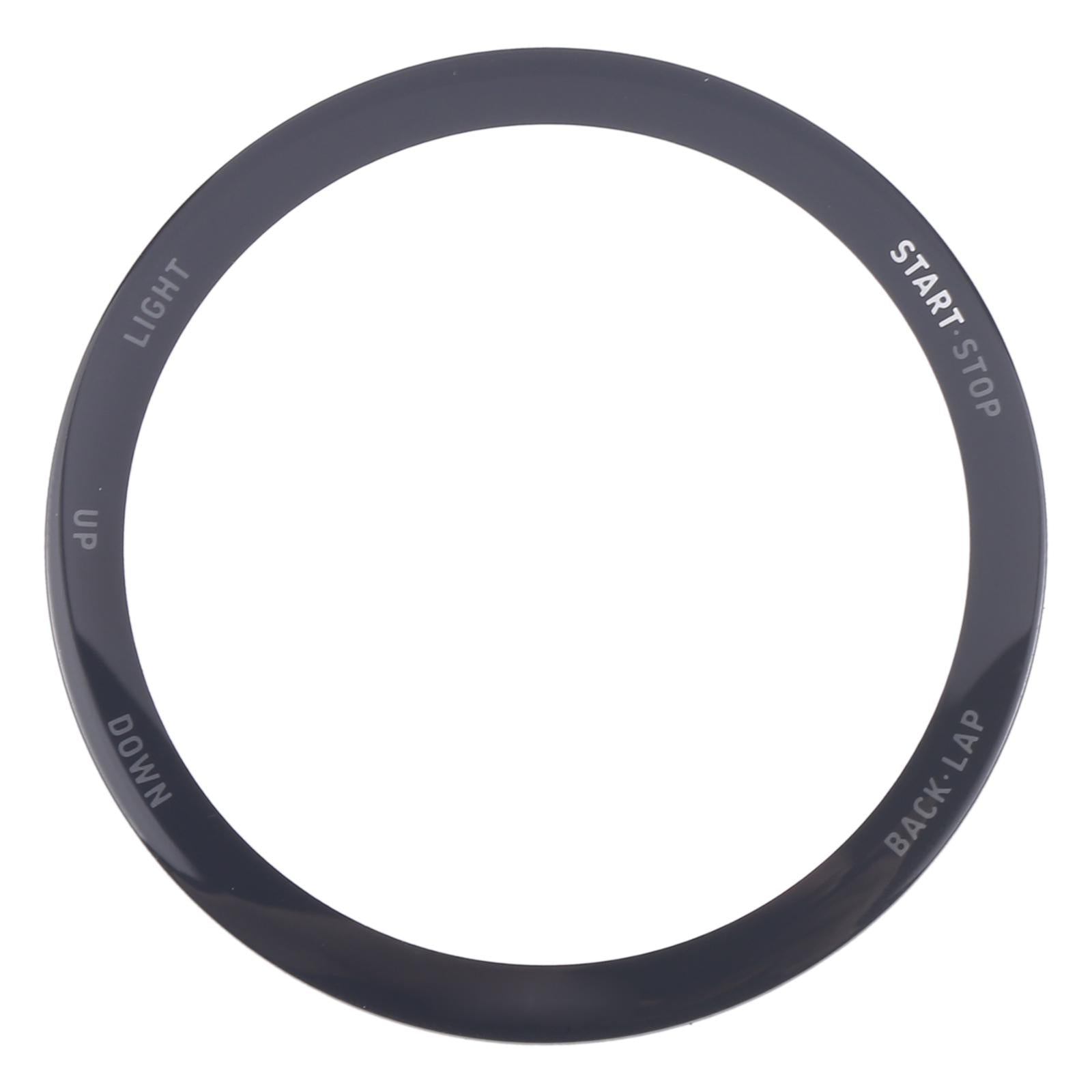 For Garmin Forerunner 265 46mm Front Screen Outer Glass Lens