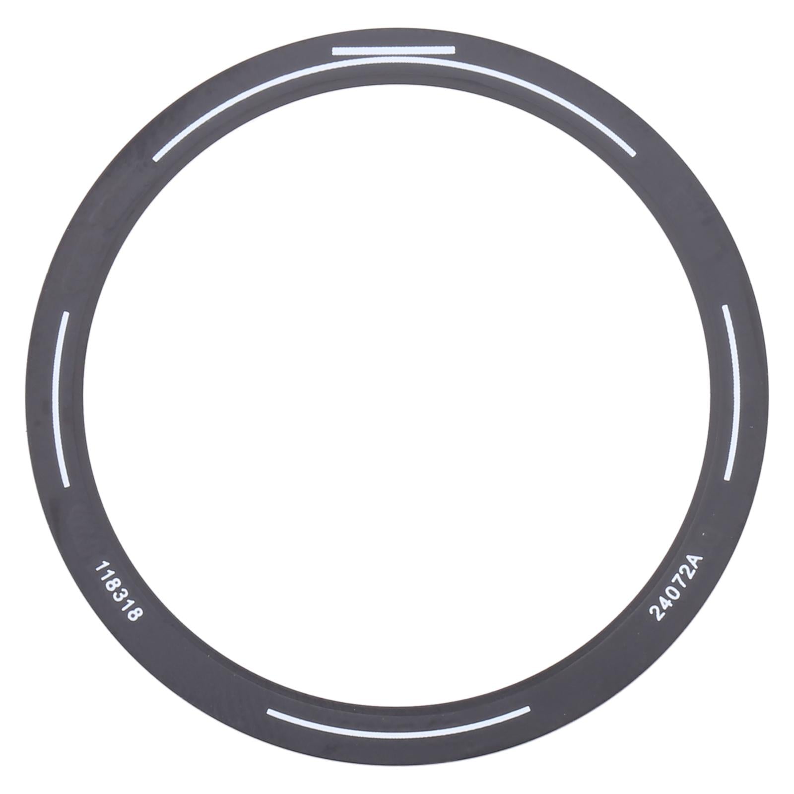 For Garmin Forerunner 265 46mm Front Screen Outer Glass Lens