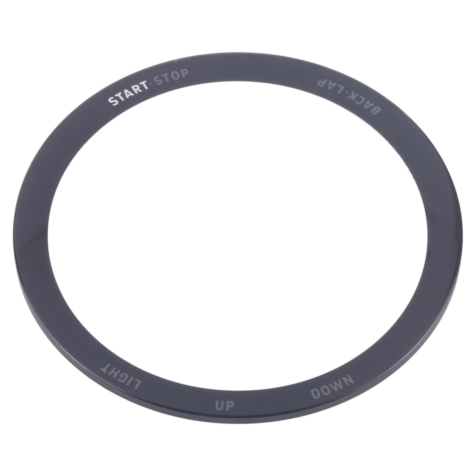 For Garmin Forerunner 265 46mm Front Screen Outer Glass Lens
