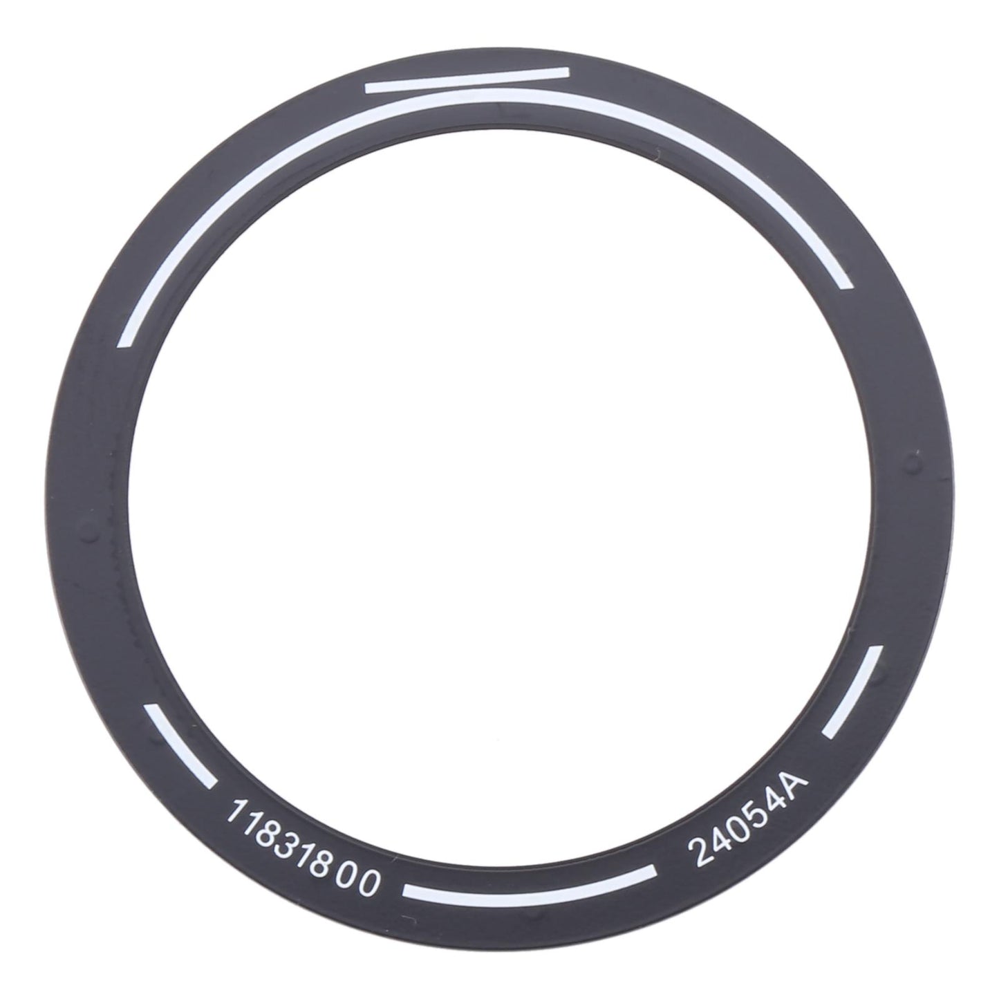 For Garmin Venu 3S Front Screen Outer Glass Lens