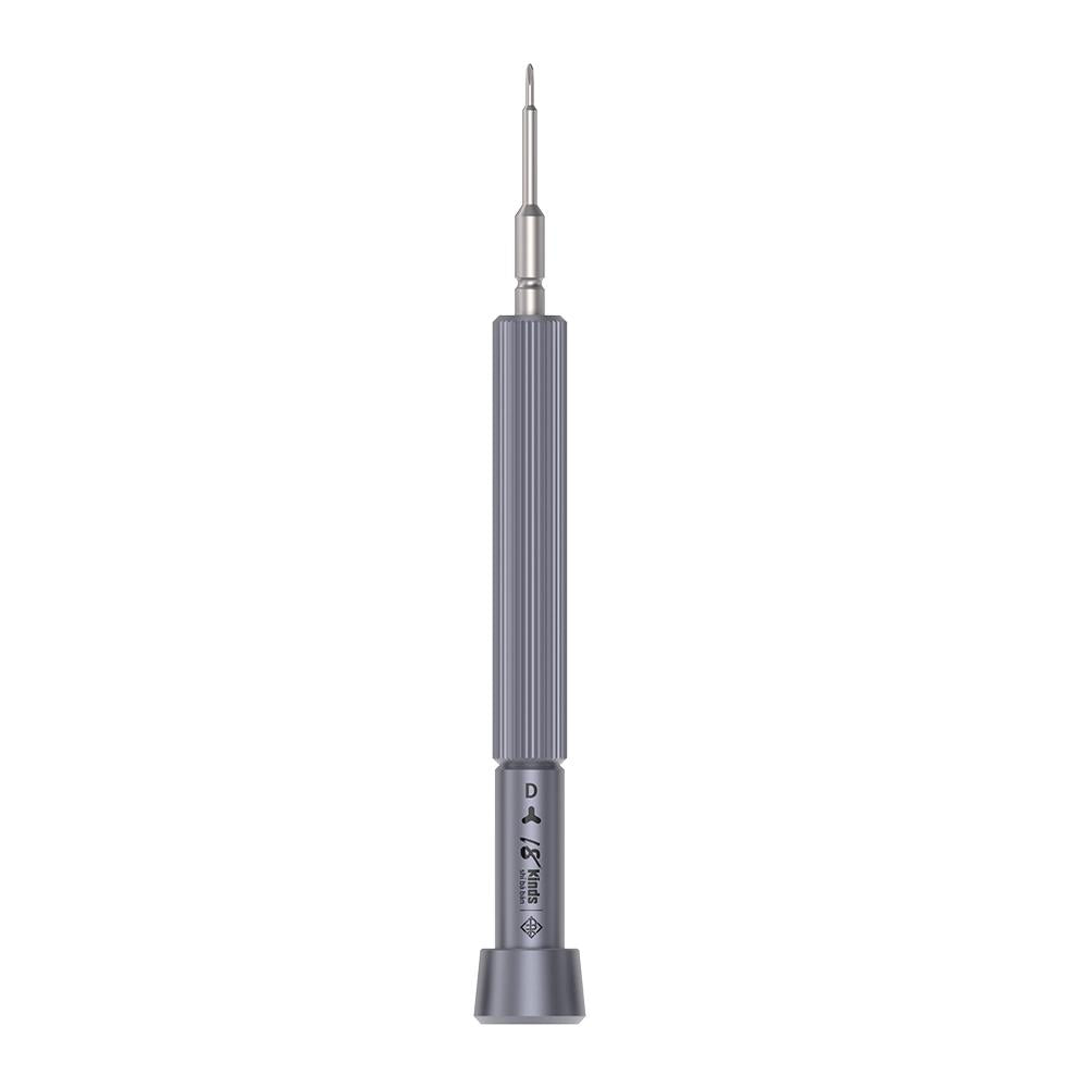 18 Kinds Precision Magnetic Hard Screwdriver, Model:D Tri-Wing