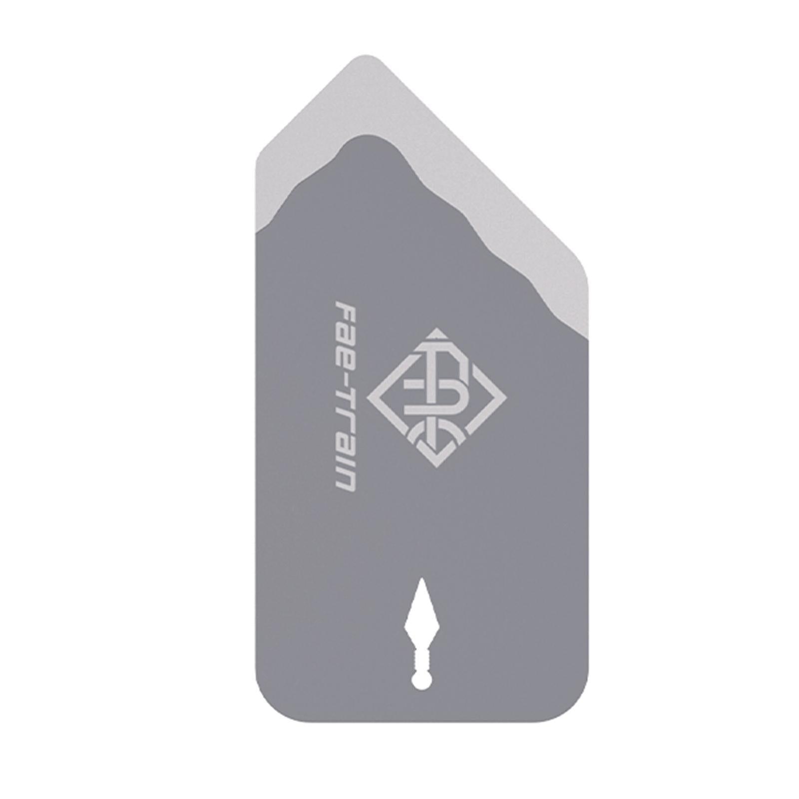 18 Kinds Mach Screen Dismantling Chip, Model:Ma-B