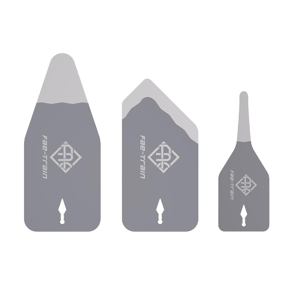18 Kinds Mach Screen Dismantling Chip, Model:Ma-B