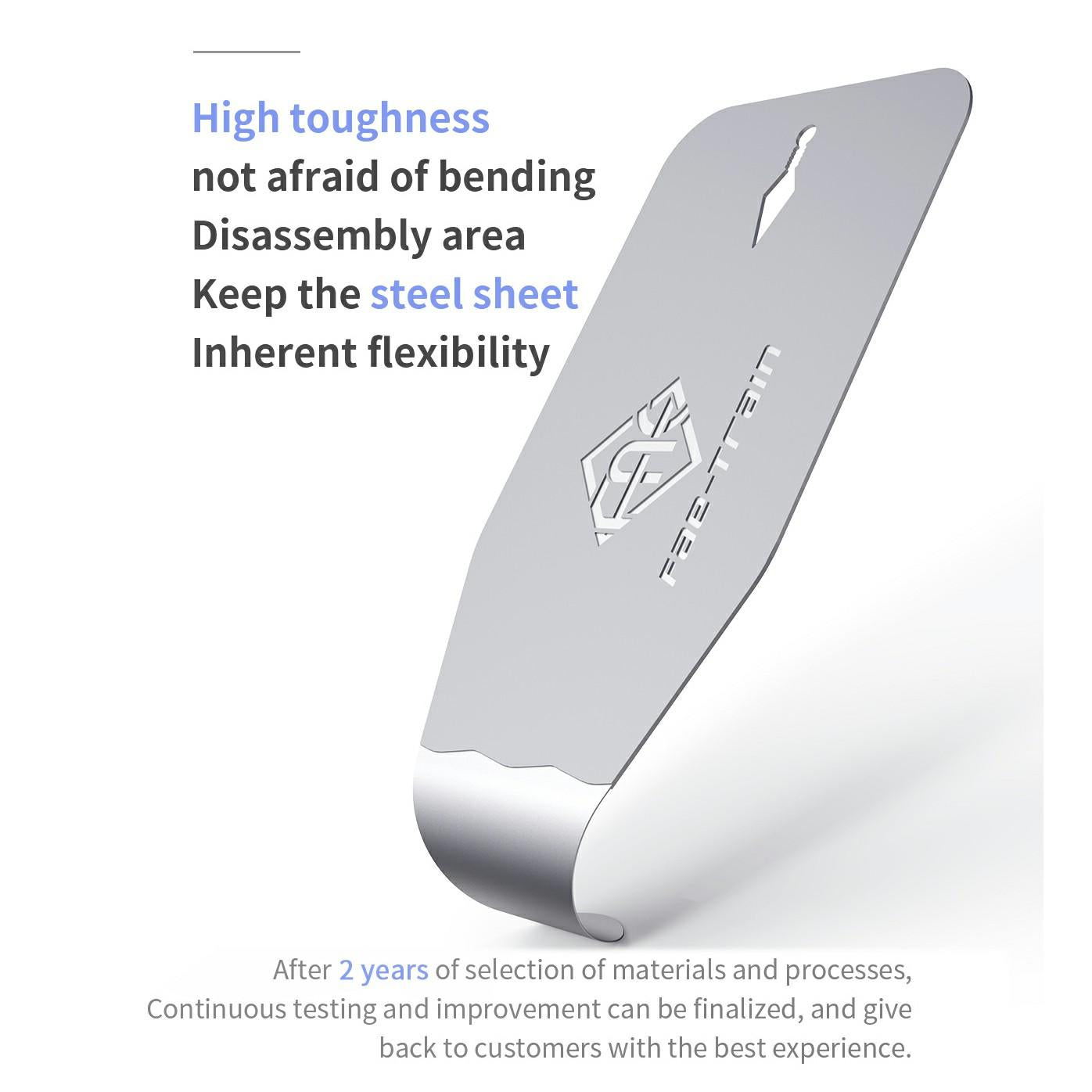 18 Kinds Mach Screen Dismantling Chip, Model:Ma-B