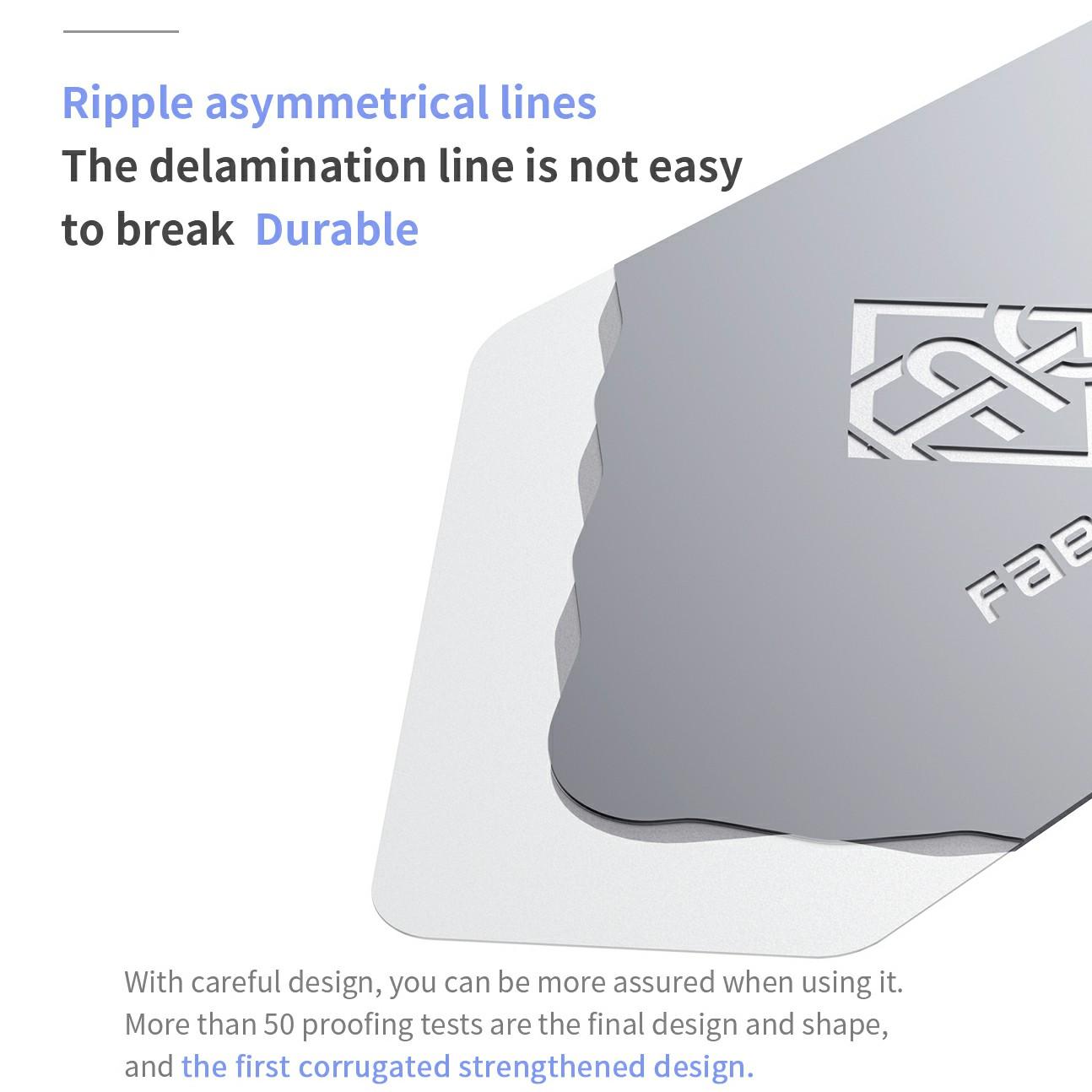 18 Kinds Mach Screen Dismantling Chip, Model:Ma-B